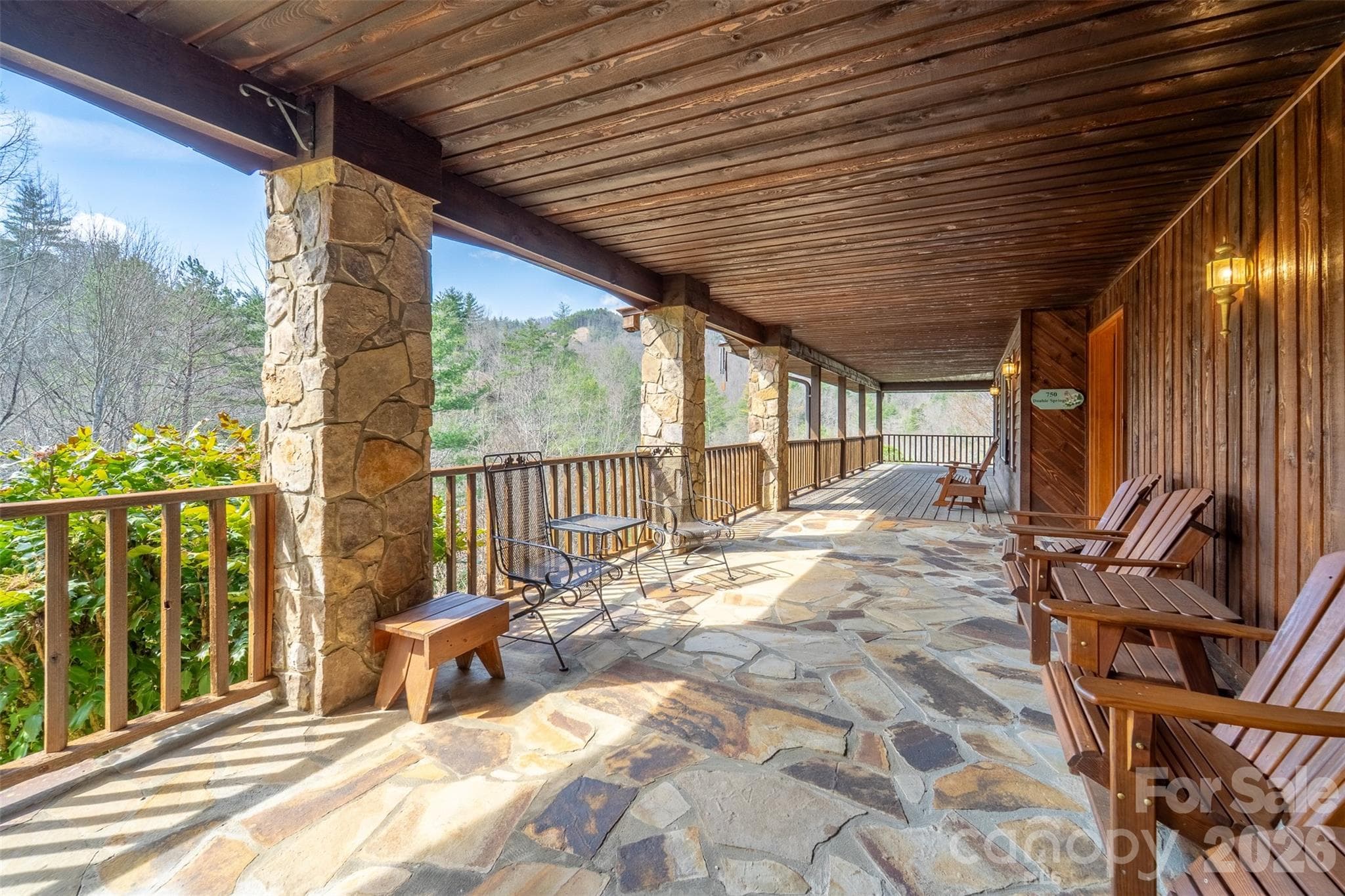 Single Family Residence at 750 Double Springs Drive, Almond, photo 6 of 48
