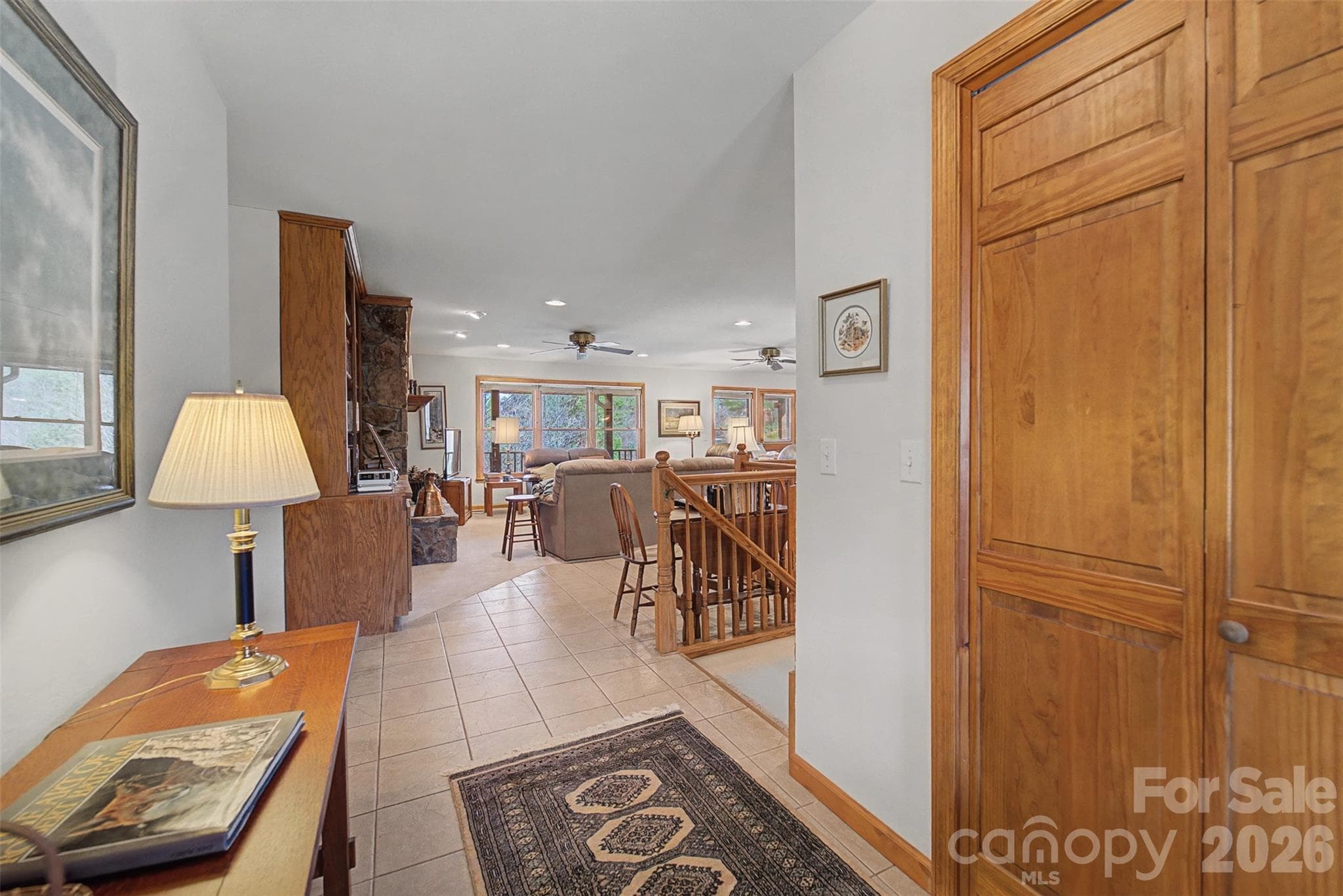 Single Family Residence at 750 Double Springs Drive, Almond, photo 9 of 48