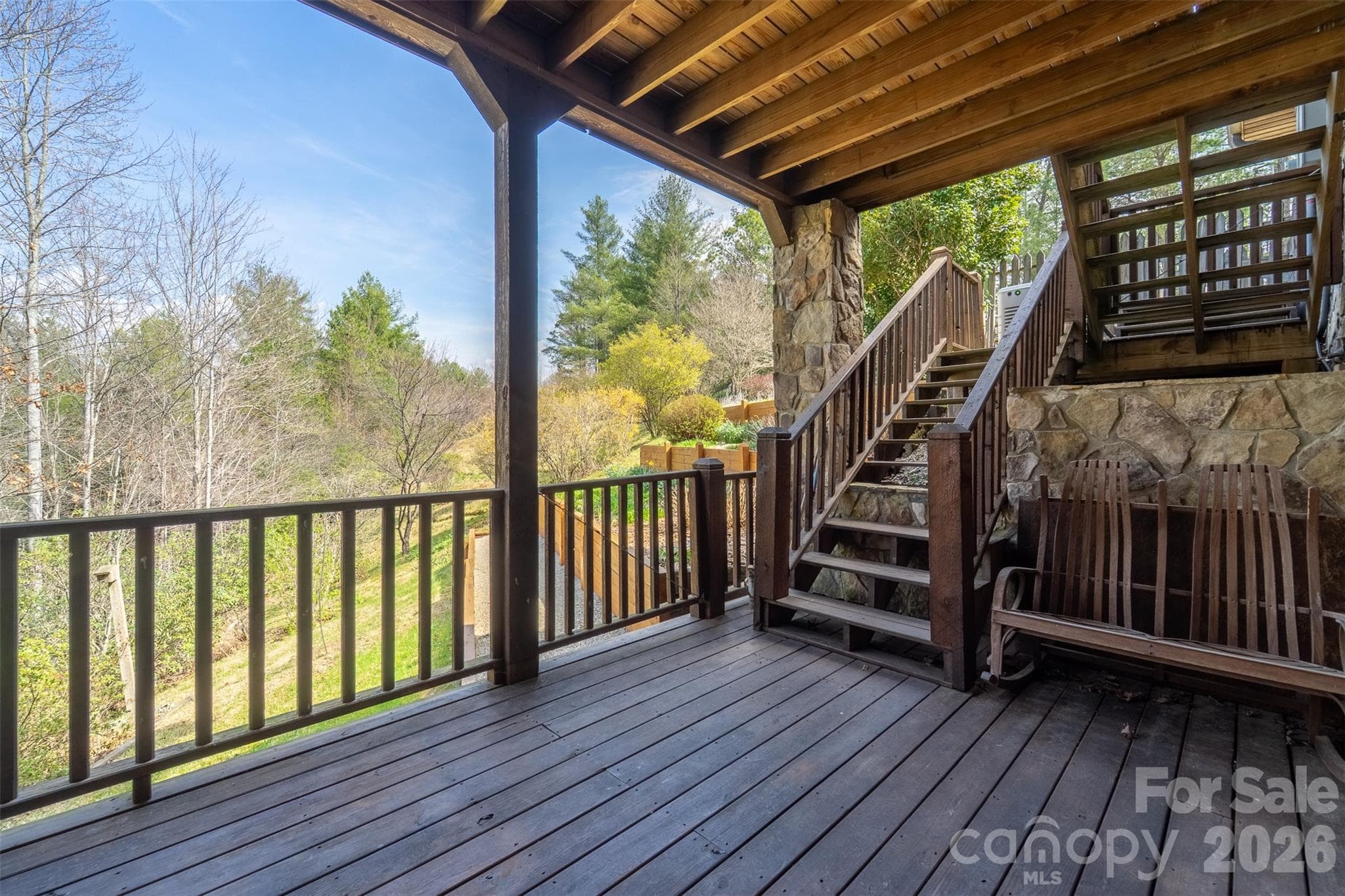 Single Family Residence at 750 Double Springs Drive, Almond, photo 41 of 48