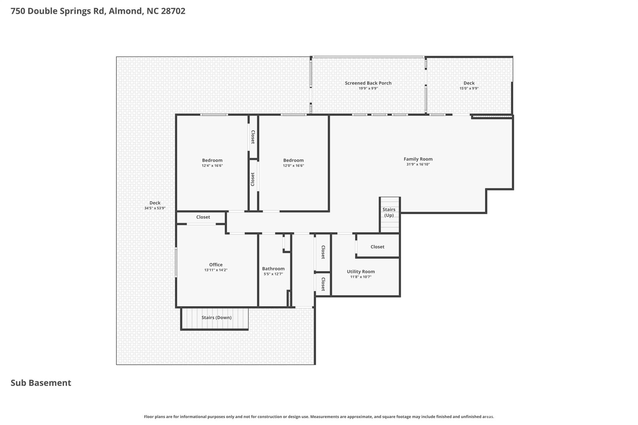Single Family Residence at 750 Double Springs Drive, Almond, photo 47 of 48