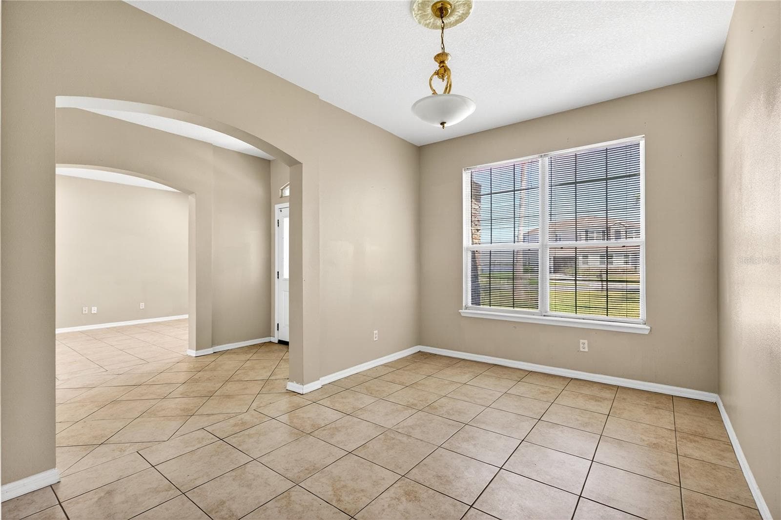 DINING ROOM - 28931 BEAUCLAIRE DR, TAVARES
