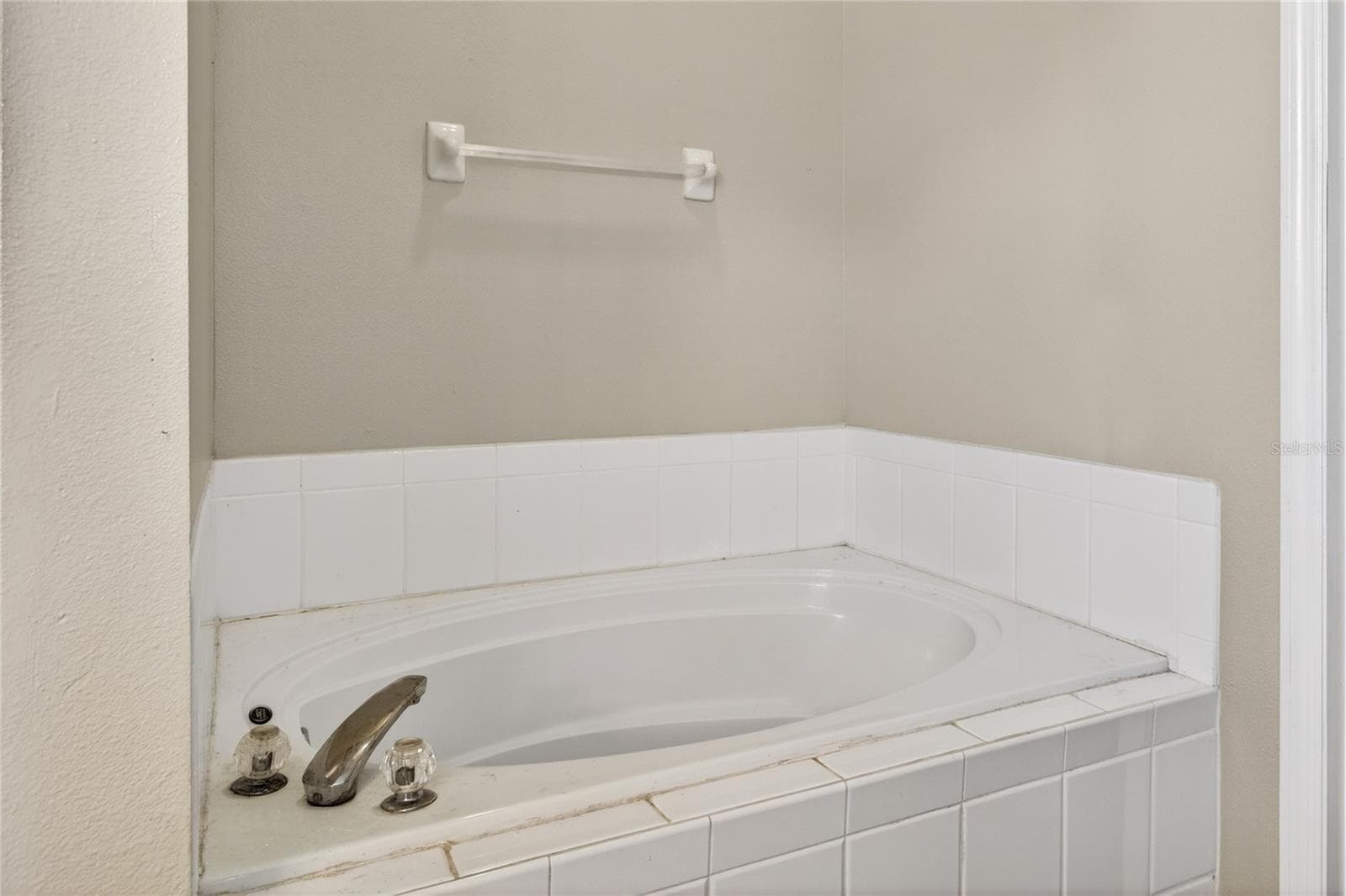 GARDEN SOAKING TUB offering a tranquil escape for relaxation and rejuvenation. - 28931 BEAUCLAIRE DR, TAVARES