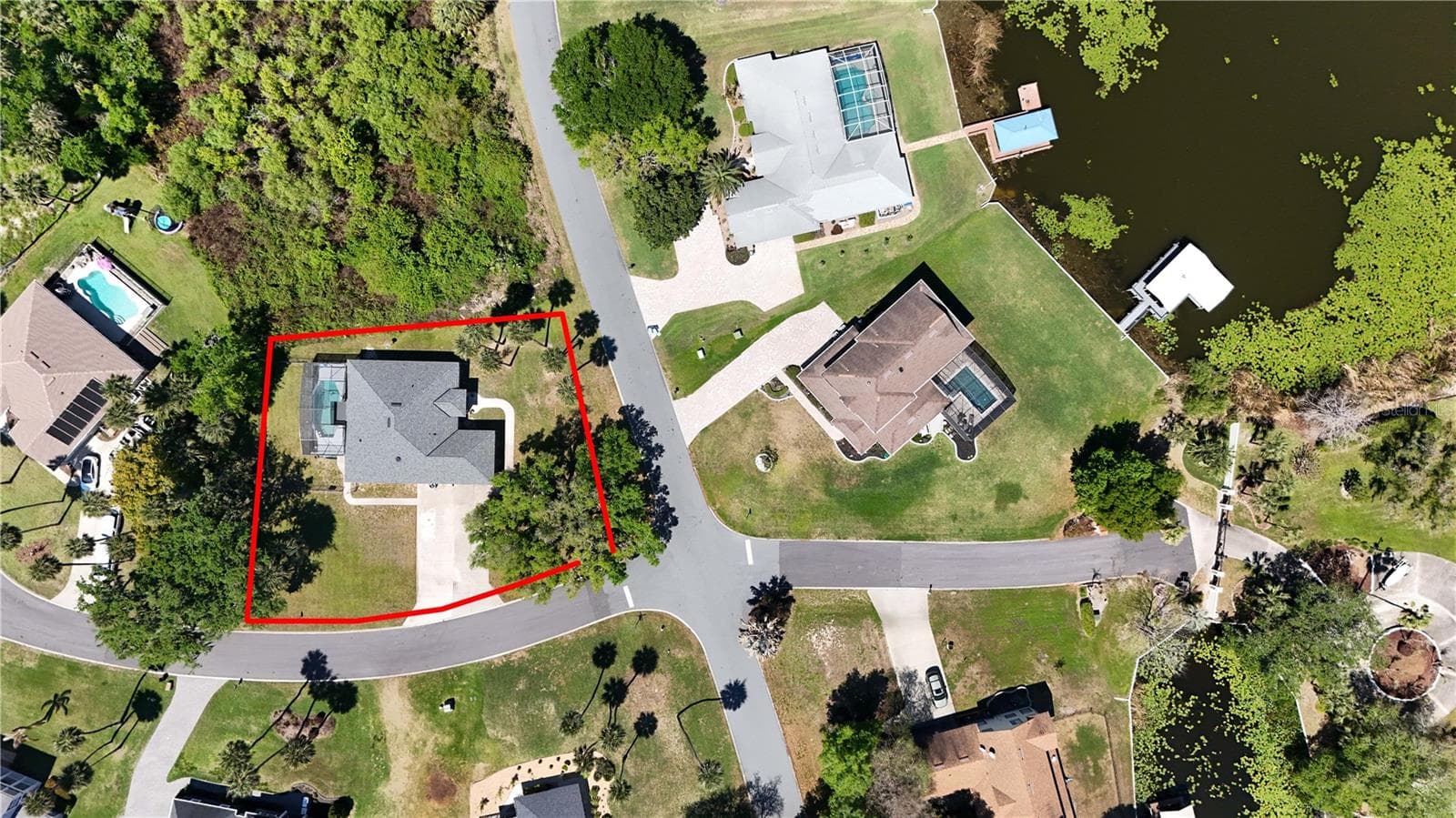 Single Family Residence at 28931 BEAUCLAIRE DR, TAVARES, photo 40 of 40