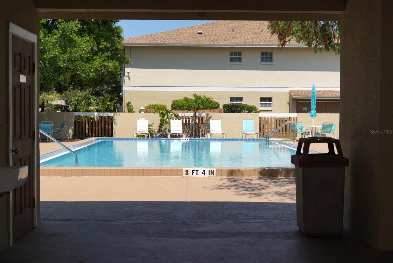 Condominium at 1664 SUNNY BROOK LN NE #103, PALM BAY, photo 9 of 10