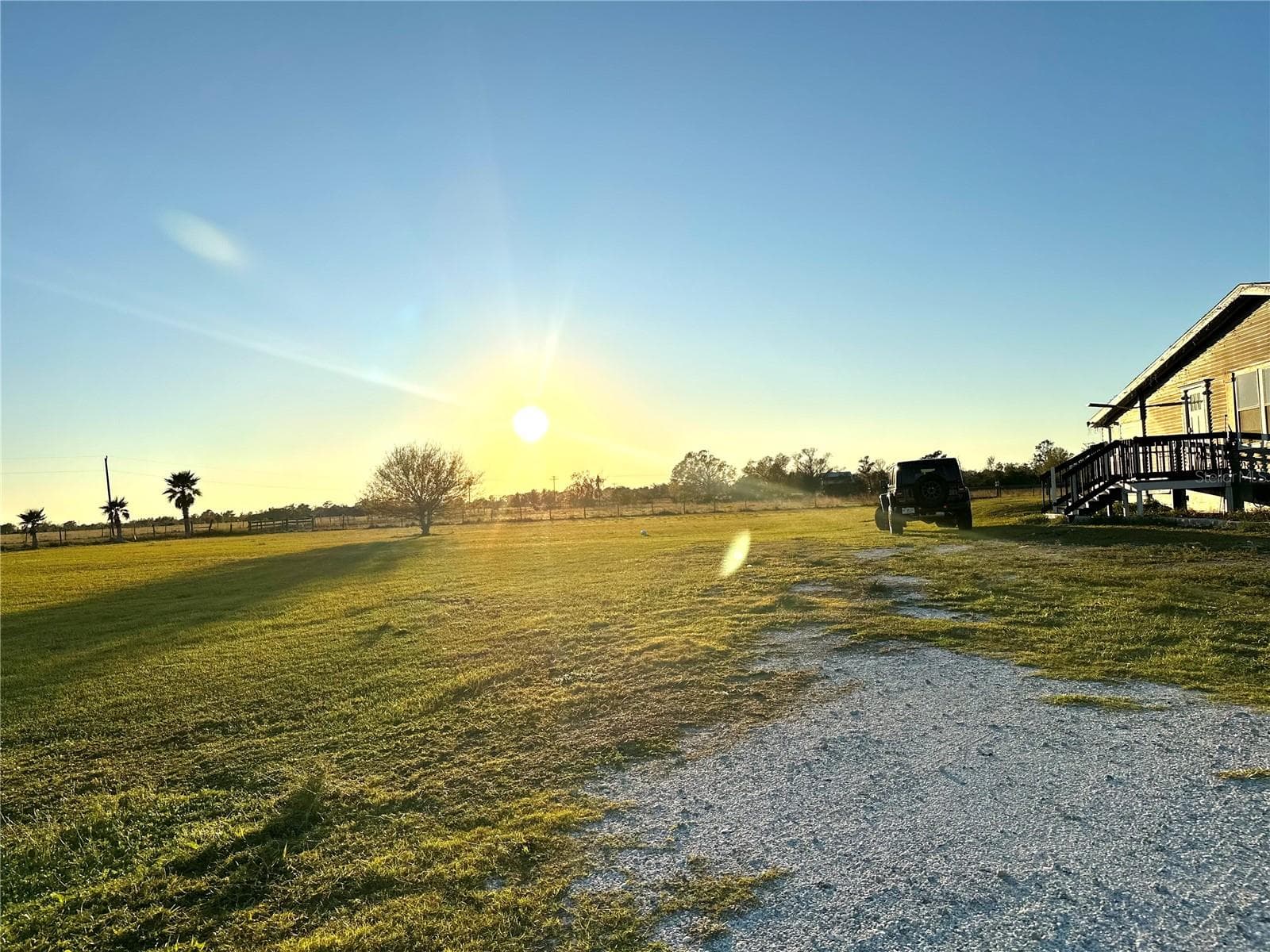 Front of House - 35495 SINGLETARY RD, MYAKKA CITY