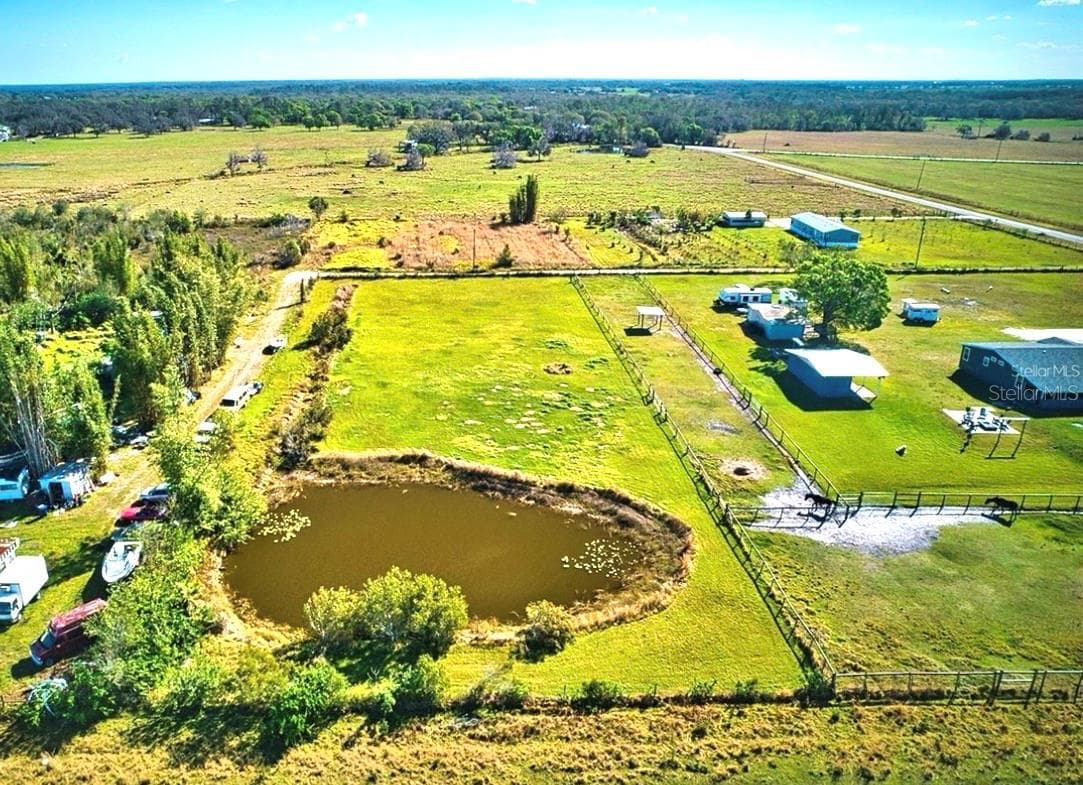 Pond - 35495 SINGLETARY RD, MYAKKA CITY