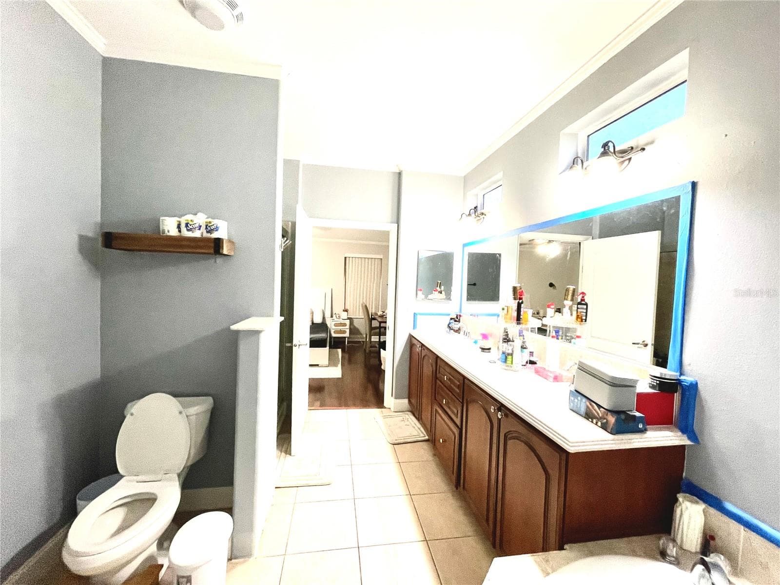 Master Bath - 35495 SINGLETARY RD, MYAKKA CITY