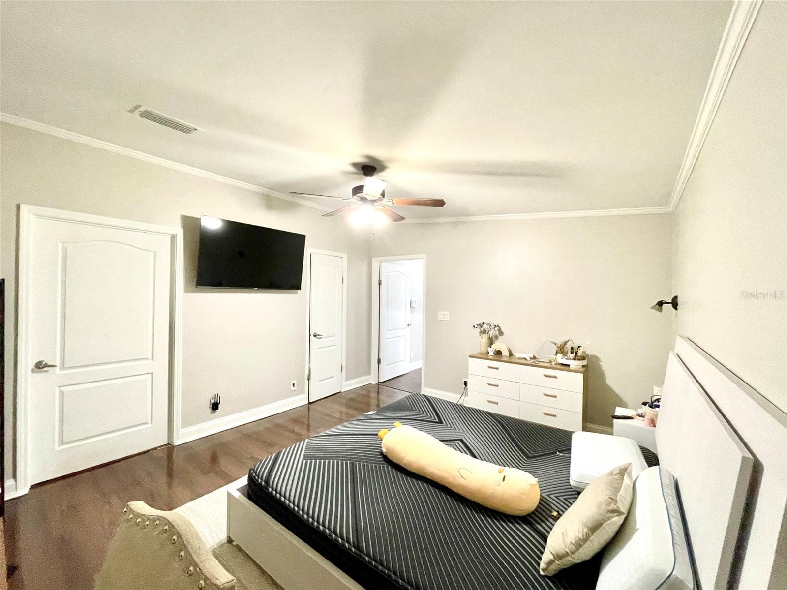 Master Bedroom - 35495 SINGLETARY RD, MYAKKA CITY