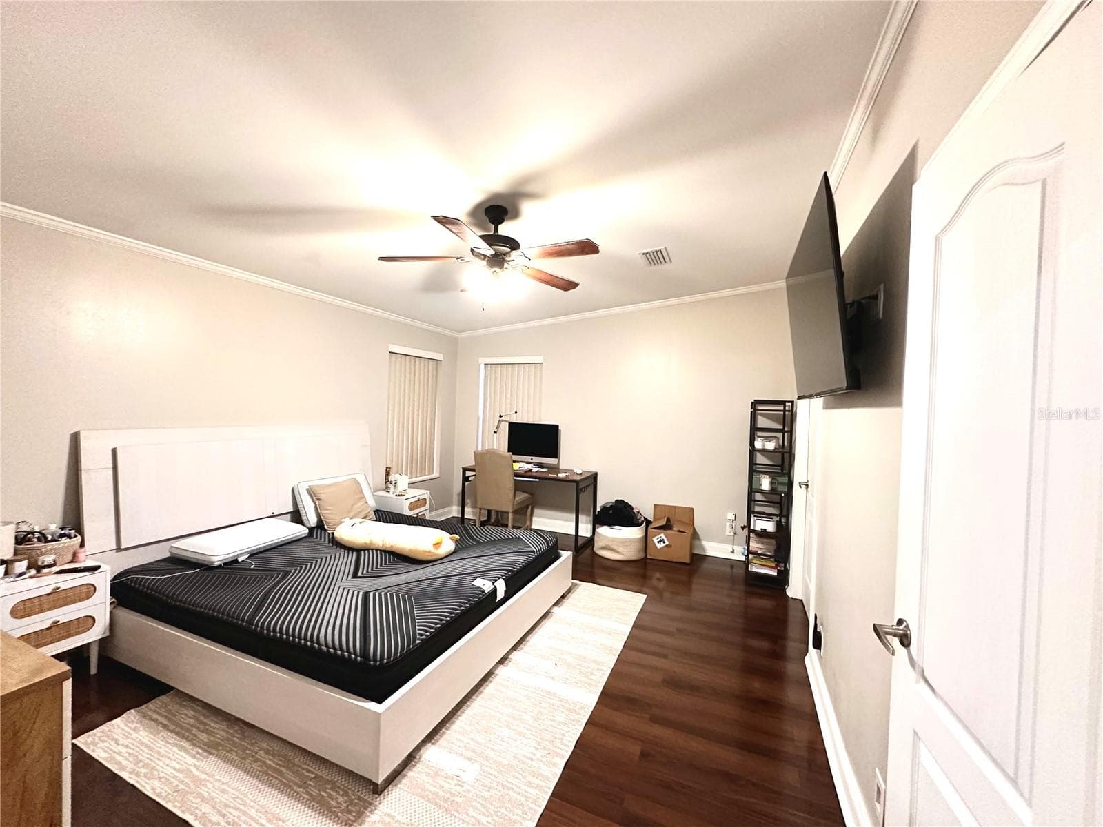 Master Bedroom - 35495 SINGLETARY RD, MYAKKA CITY