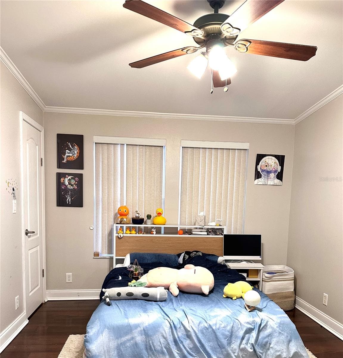 2nd Bedroom - 35495 SINGLETARY RD, MYAKKA CITY