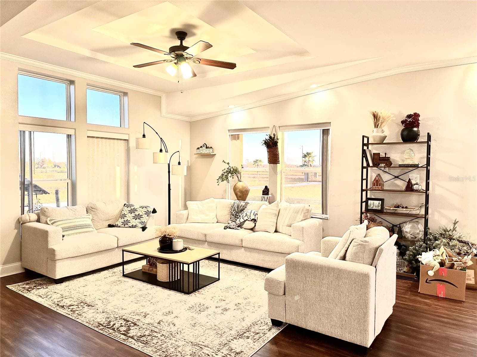 Great Room - 35495 SINGLETARY RD, MYAKKA CITY