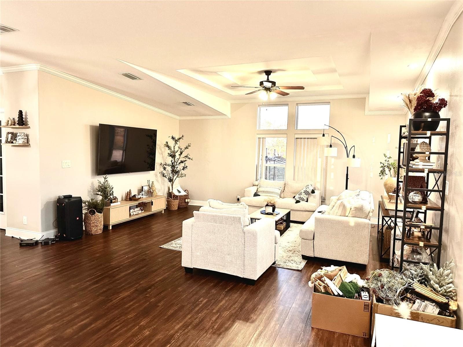 Great Room - 35495 SINGLETARY RD, MYAKKA CITY
