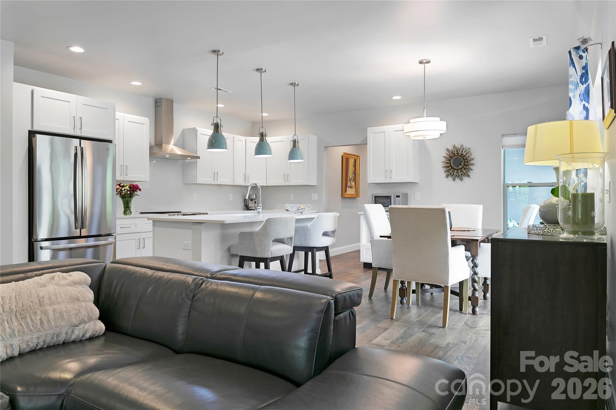 Single Family Residence at 151 Unoga Court, Brevard, photo 11 of 47