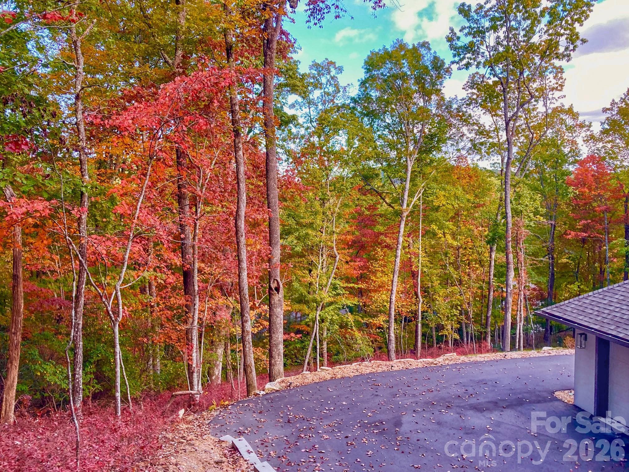 Fall View - 151 Unoga Court, Brevard