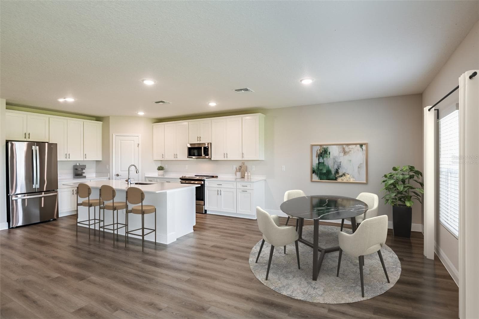 virtually staged - 31717 BIENVILLE LN, WESLEY CHAPEL