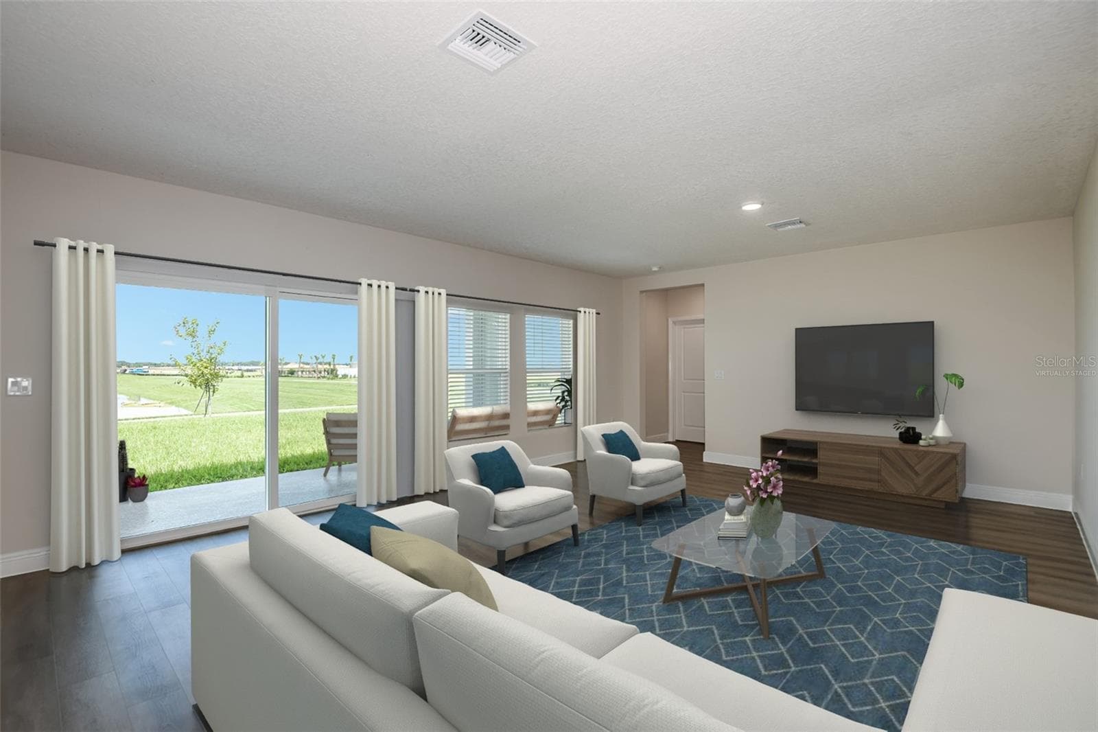 virtually staged - 31717 BIENVILLE LN, WESLEY CHAPEL
