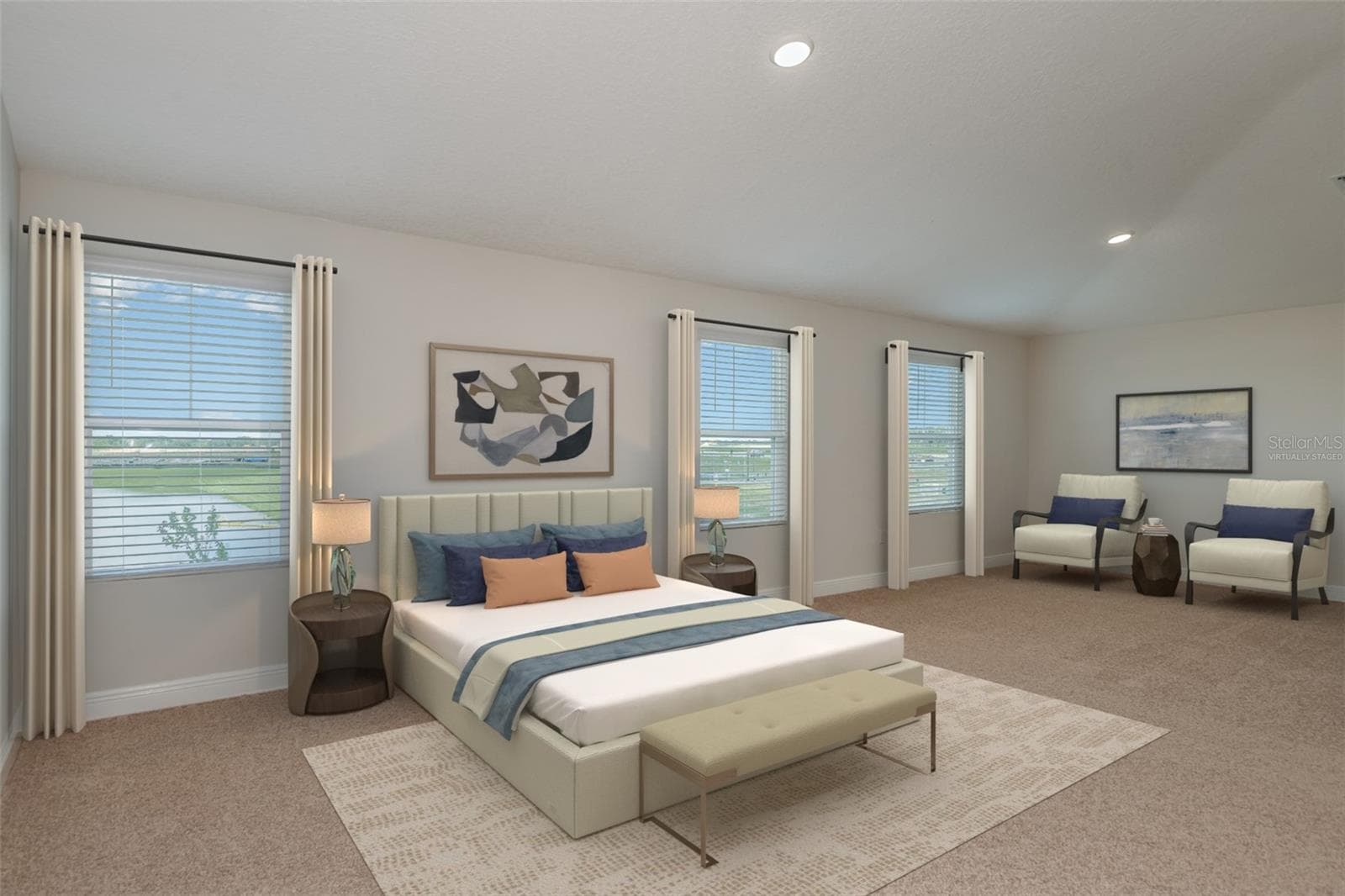 virtually staged - 31717 BIENVILLE LN, WESLEY CHAPEL