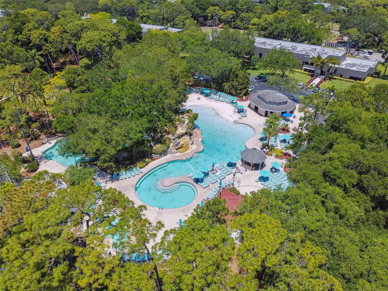 Condominium at 36750 US HIGHWAY 19 N #8-202, PALM HARBOR, photo 64 of 82