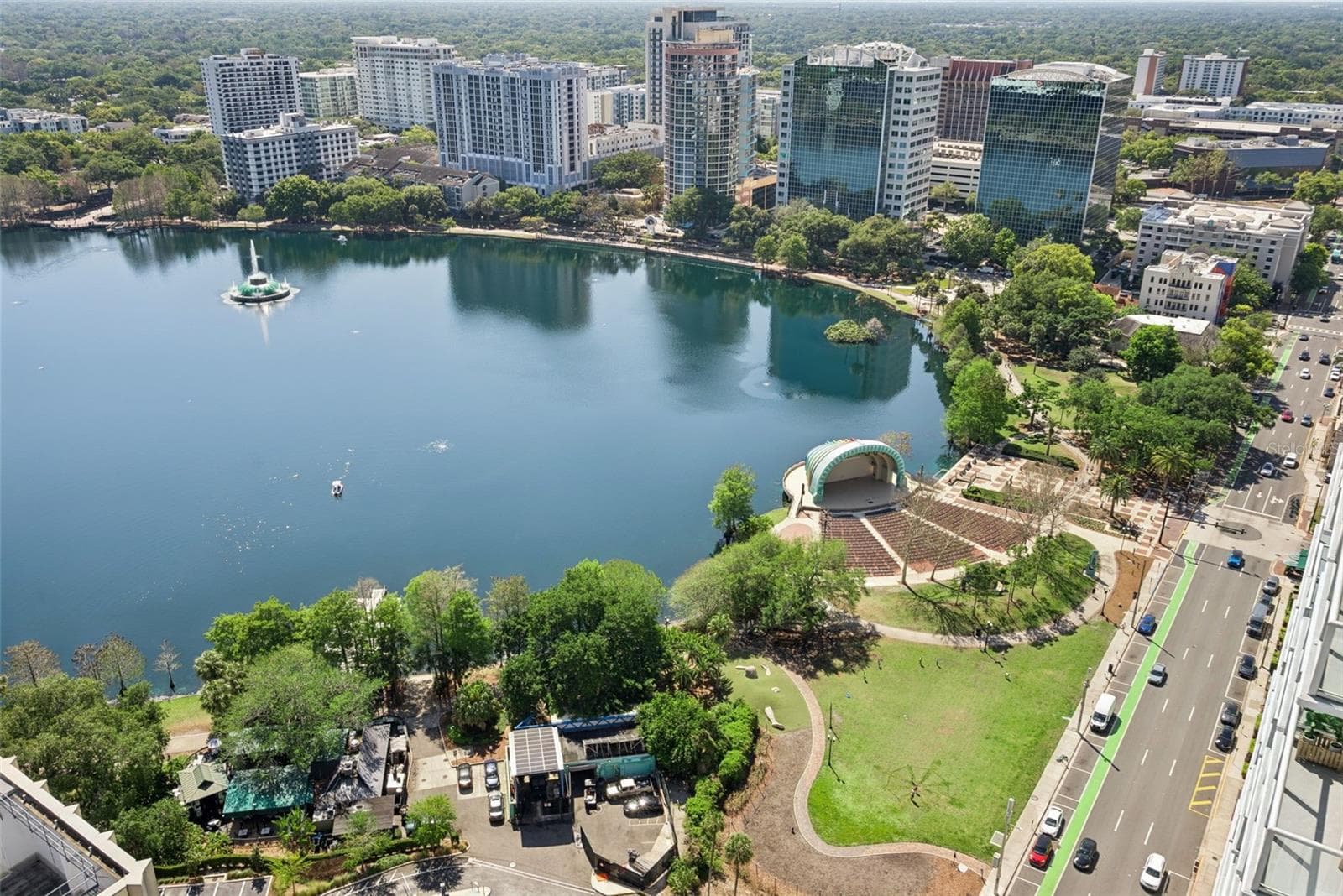 Condominium at 150 E ROBINSON ST #2709, ORLANDO, photo 31 of 77