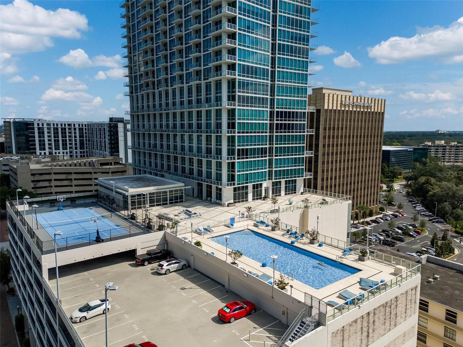 Condominium at 150 E ROBINSON ST #2709, ORLANDO, photo 70 of 77