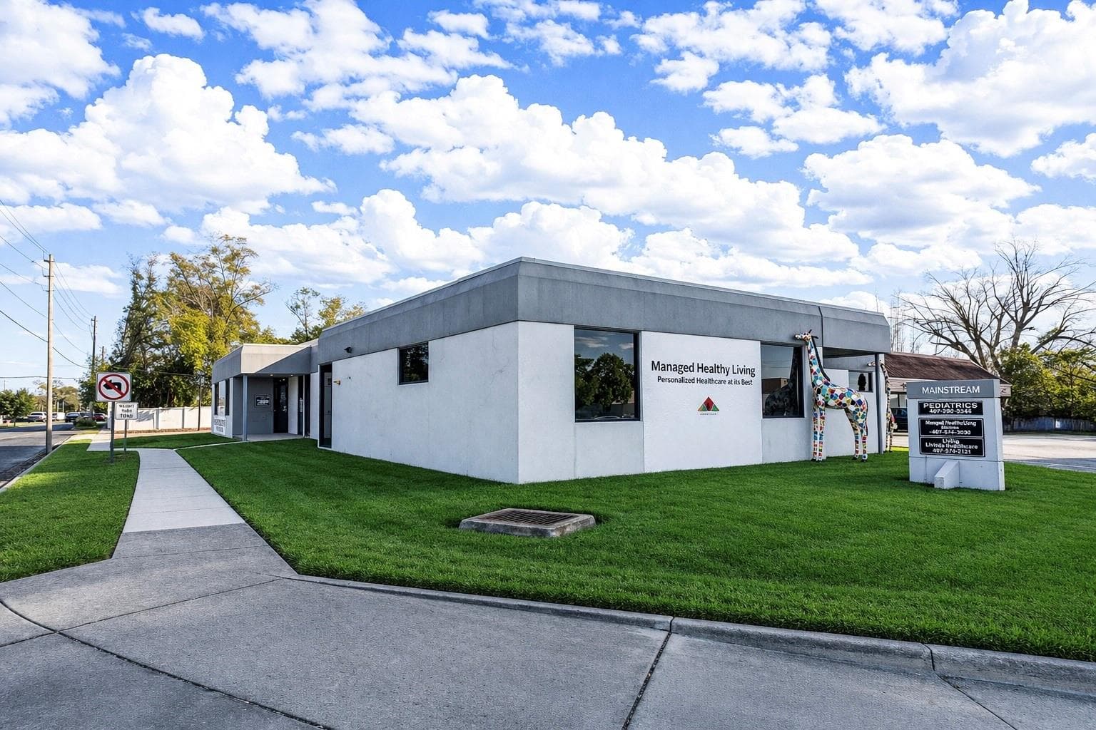 Office at 4804 EDGEWATER DR, ORLANDO, photo 2 of 9