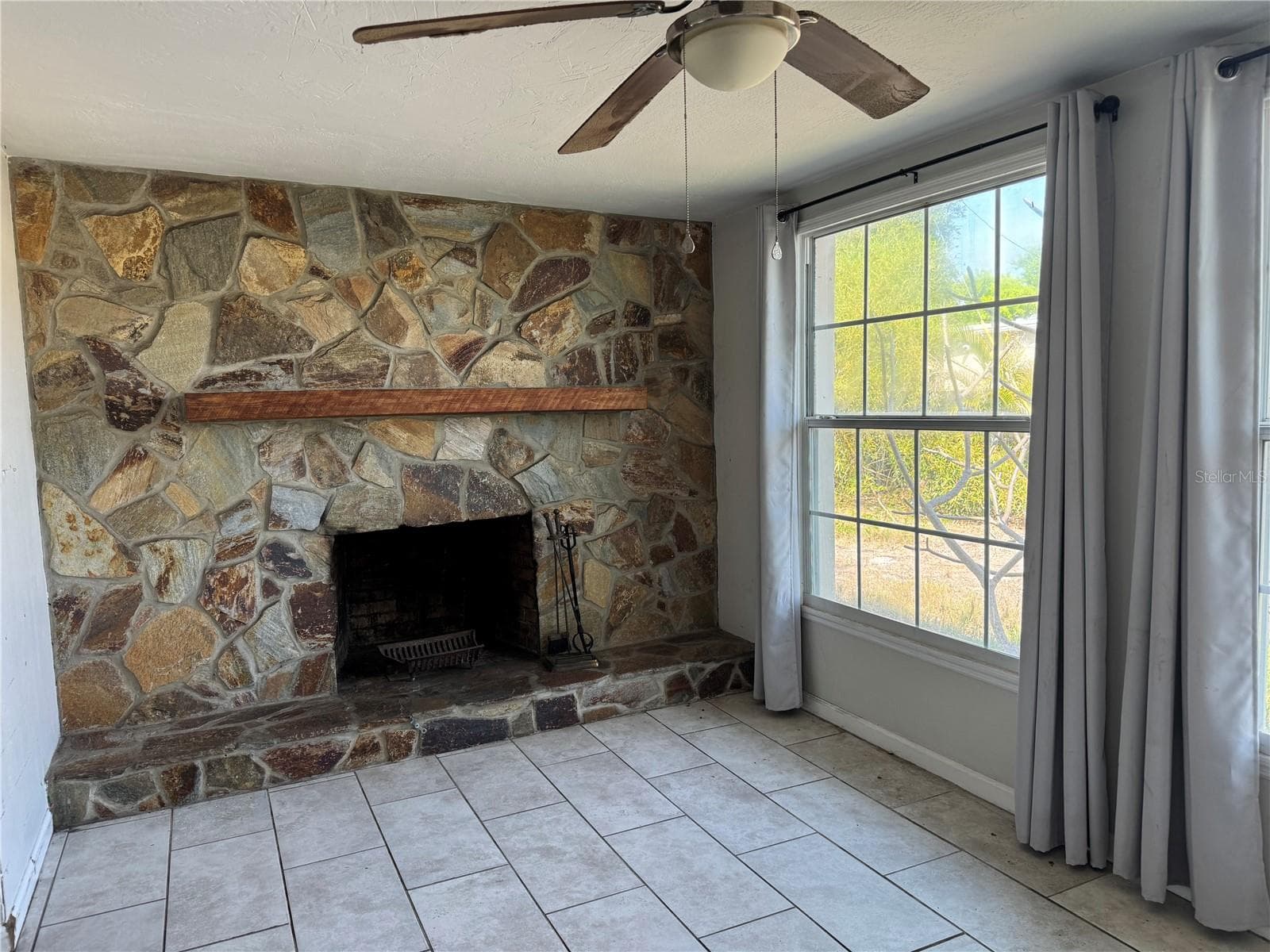 Fireplace - 9167 108TH ST, SEMINOLE
