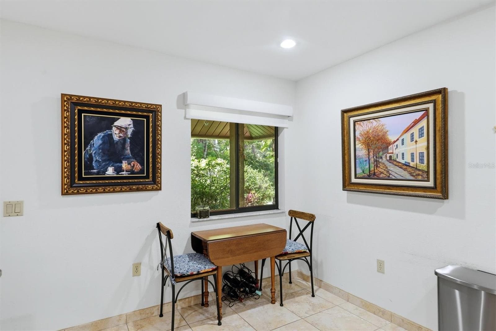 Breakfast area - 3351 THORNWOOD RD #3351, SARASOTA
