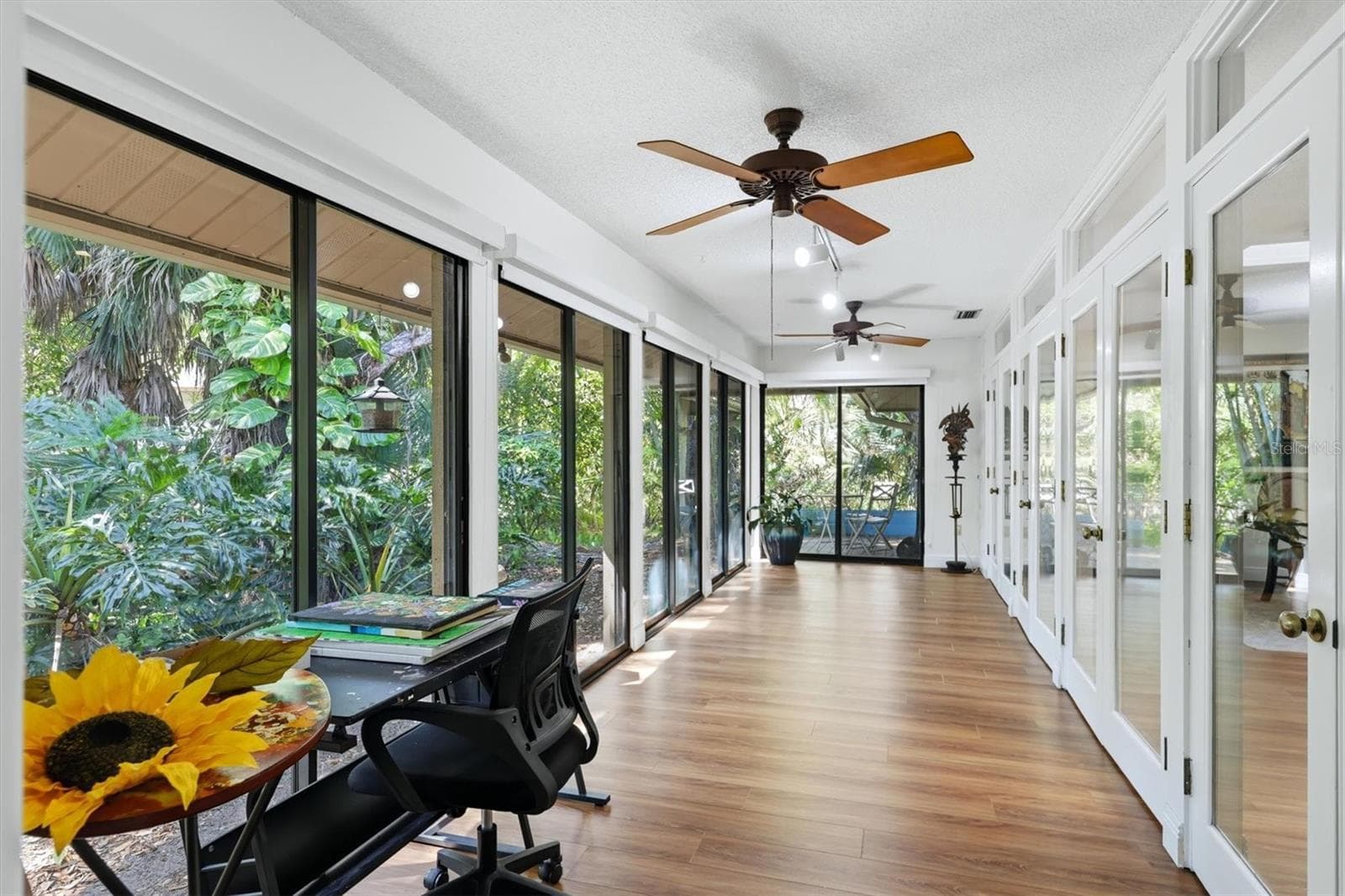 Sunroom - 3351 THORNWOOD RD #3351, SARASOTA