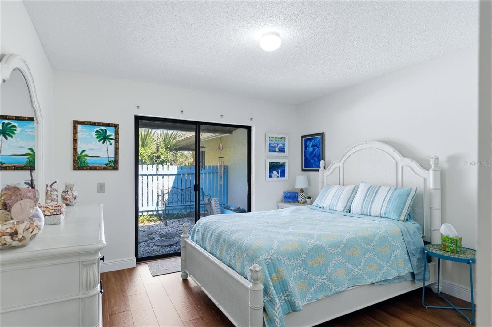 guest bedroom - 3351 THORNWOOD RD #3351, SARASOTA