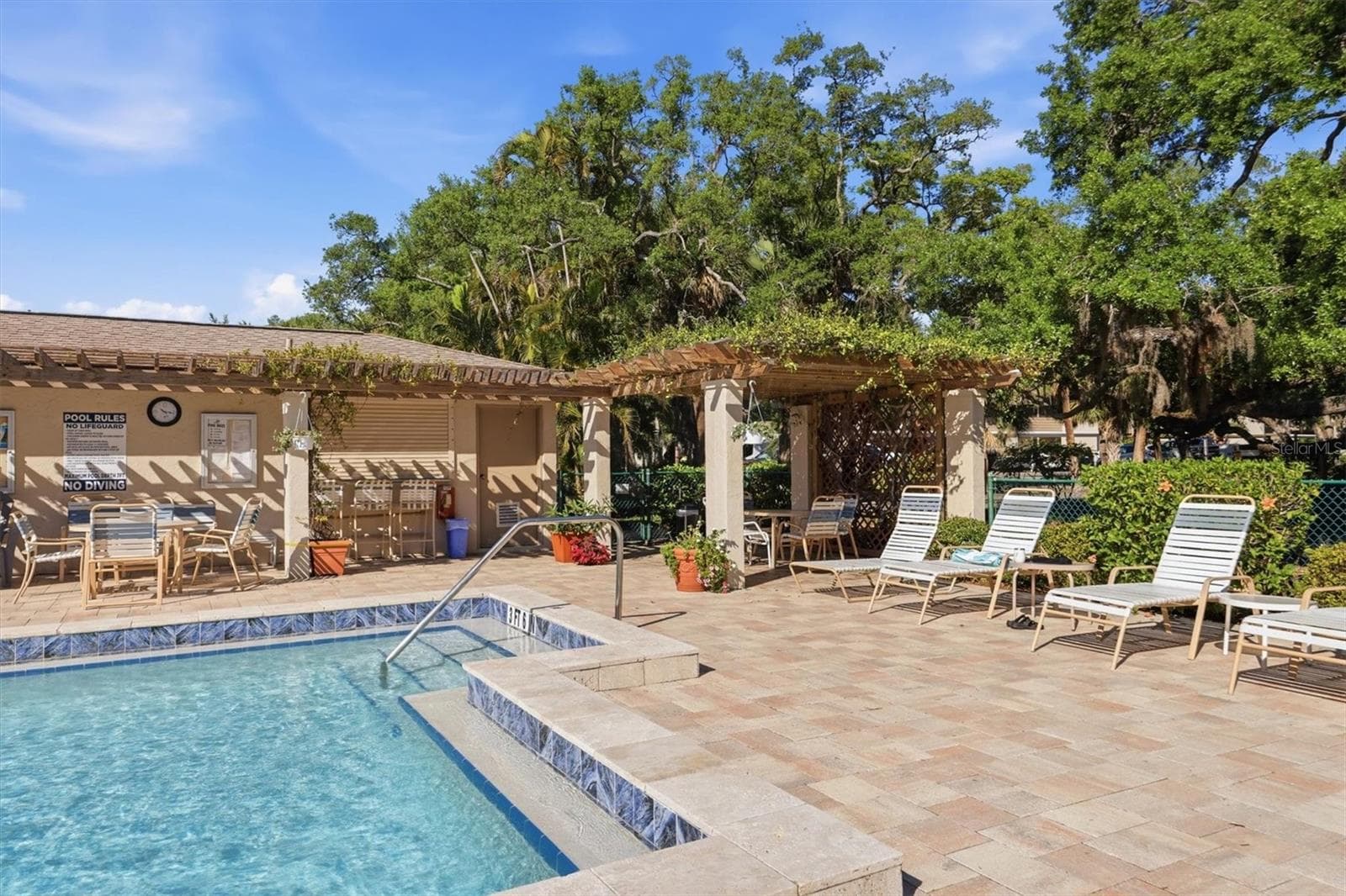 Villa at 3351 THORNWOOD RD #3351, SARASOTA, photo 35 of 66