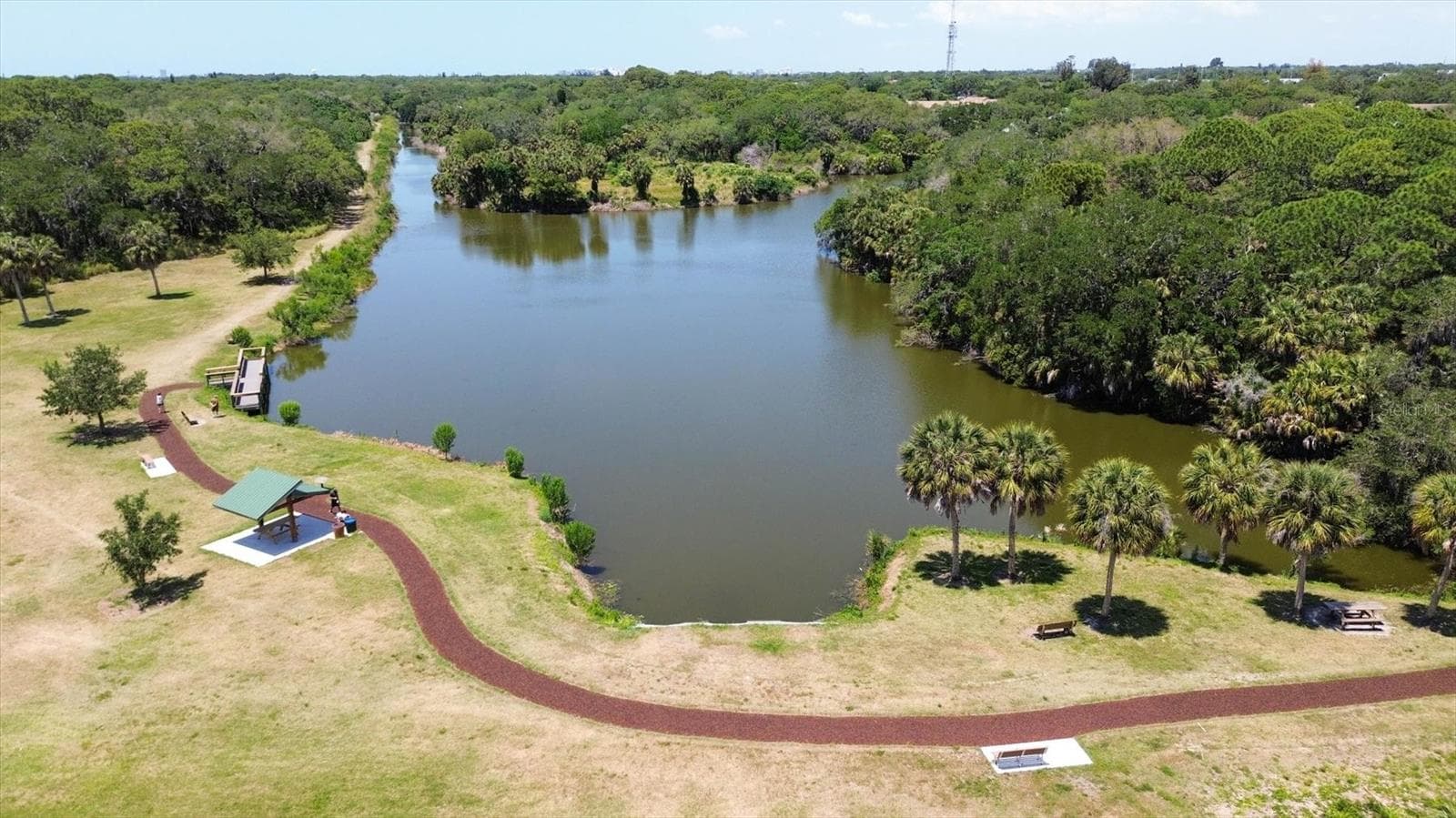 Red Bug Slough Walking trail - 3351 THORNWOOD RD #3351, SARASOTA