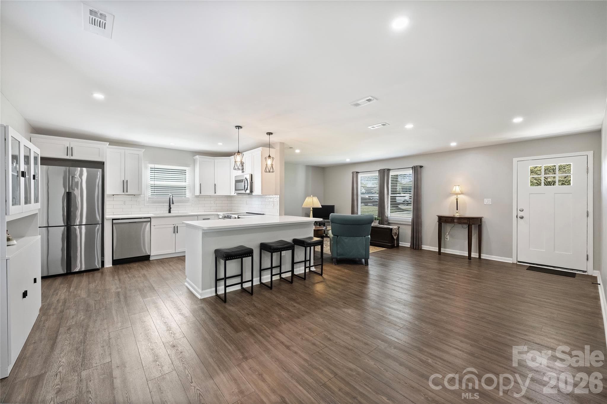 Kitchen - 3724 Cobbleridge Drive, Charlotte