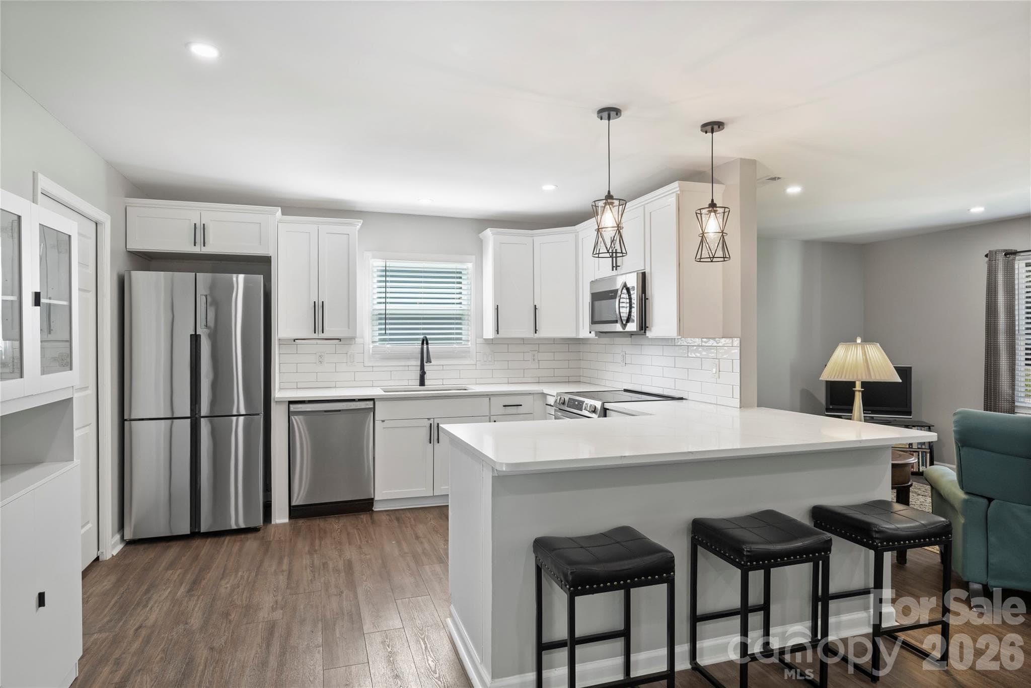 Kitchen - 3724 Cobbleridge Drive, Charlotte