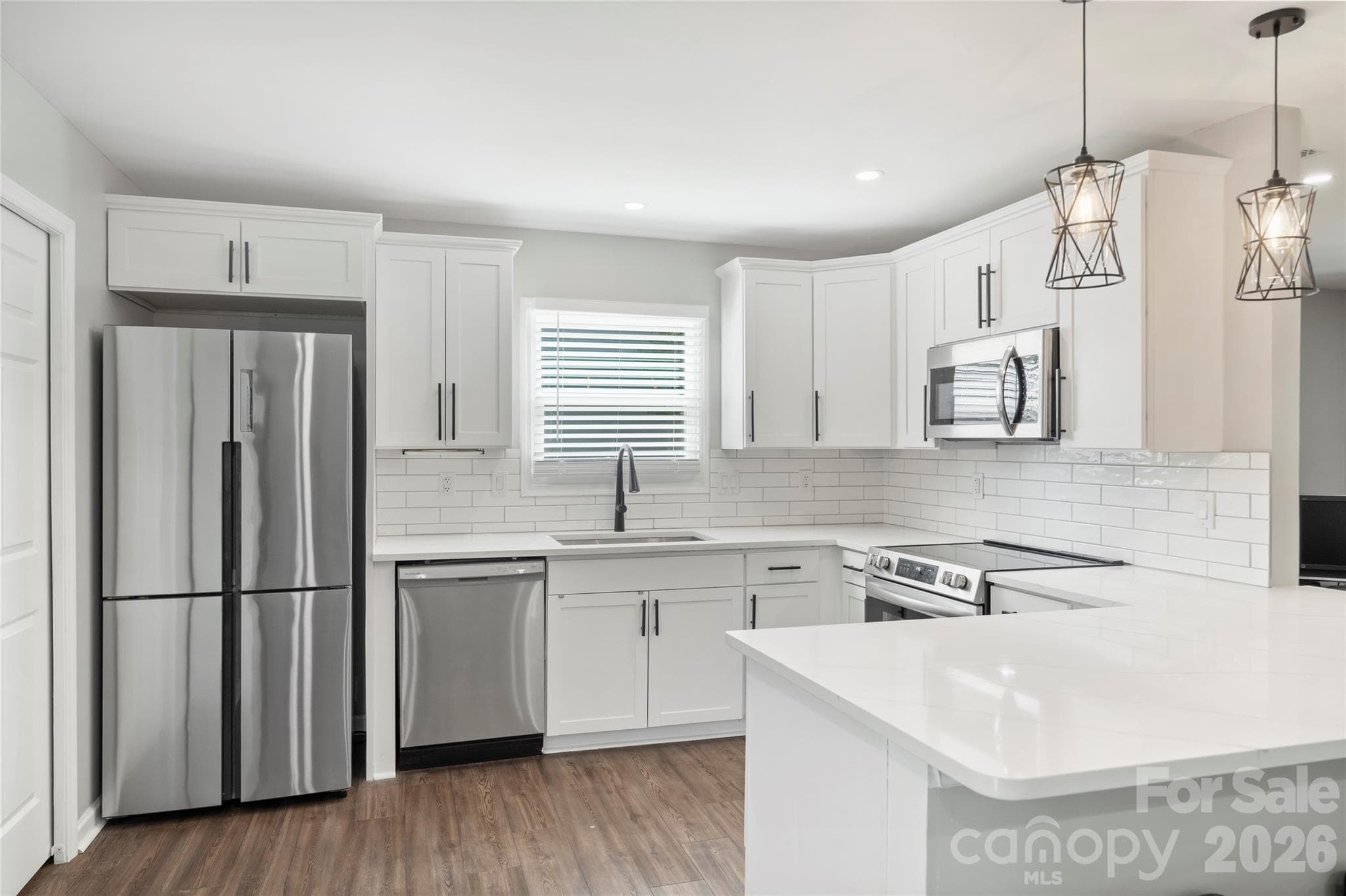 Kitchen - 3724 Cobbleridge Drive, Charlotte