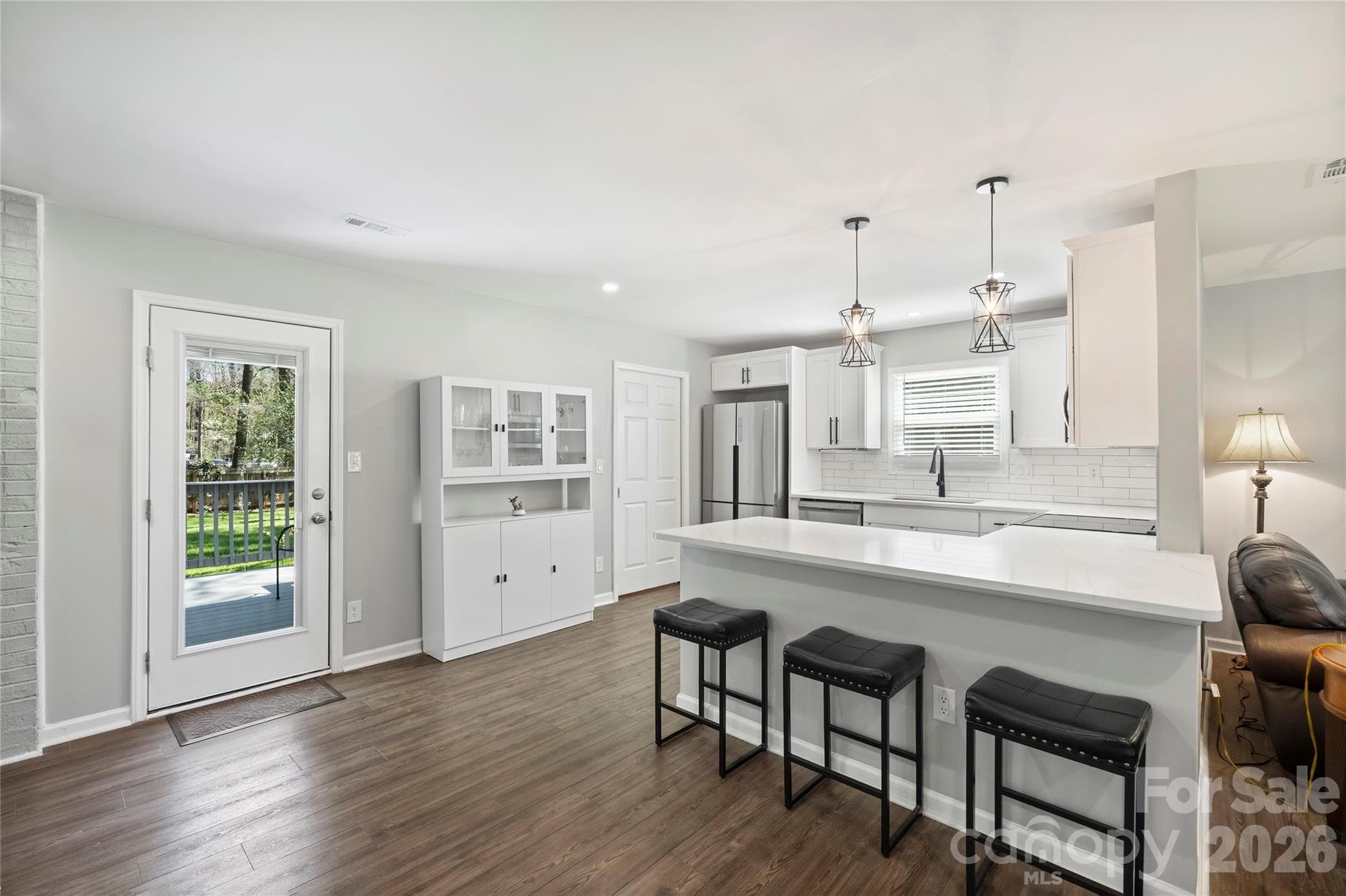 Kitchen - 3724 Cobbleridge Drive, Charlotte