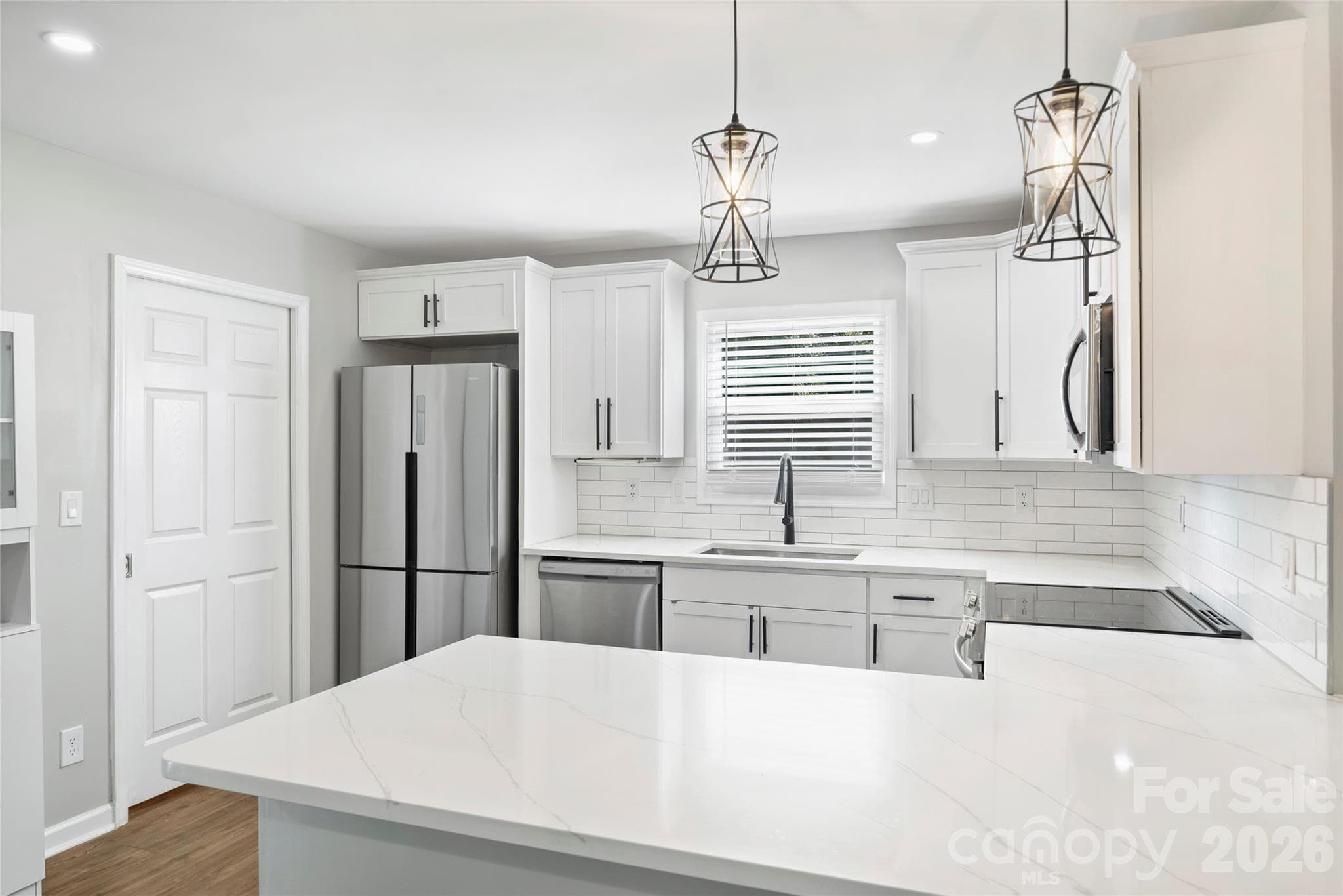 Kitchen - 3724 Cobbleridge Drive, Charlotte