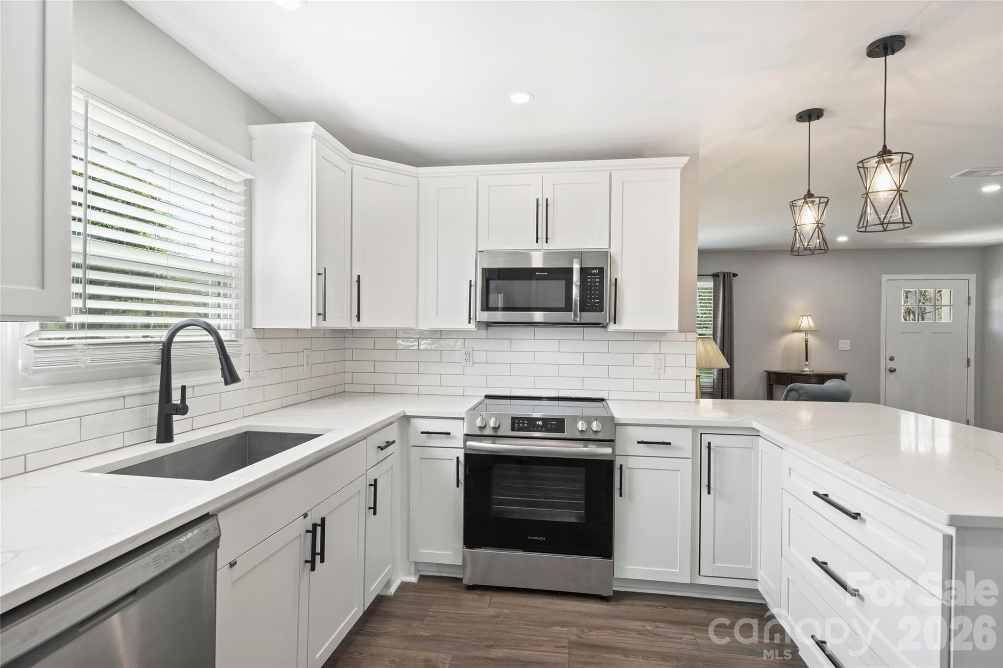 Kitchen - 3724 Cobbleridge Drive, Charlotte