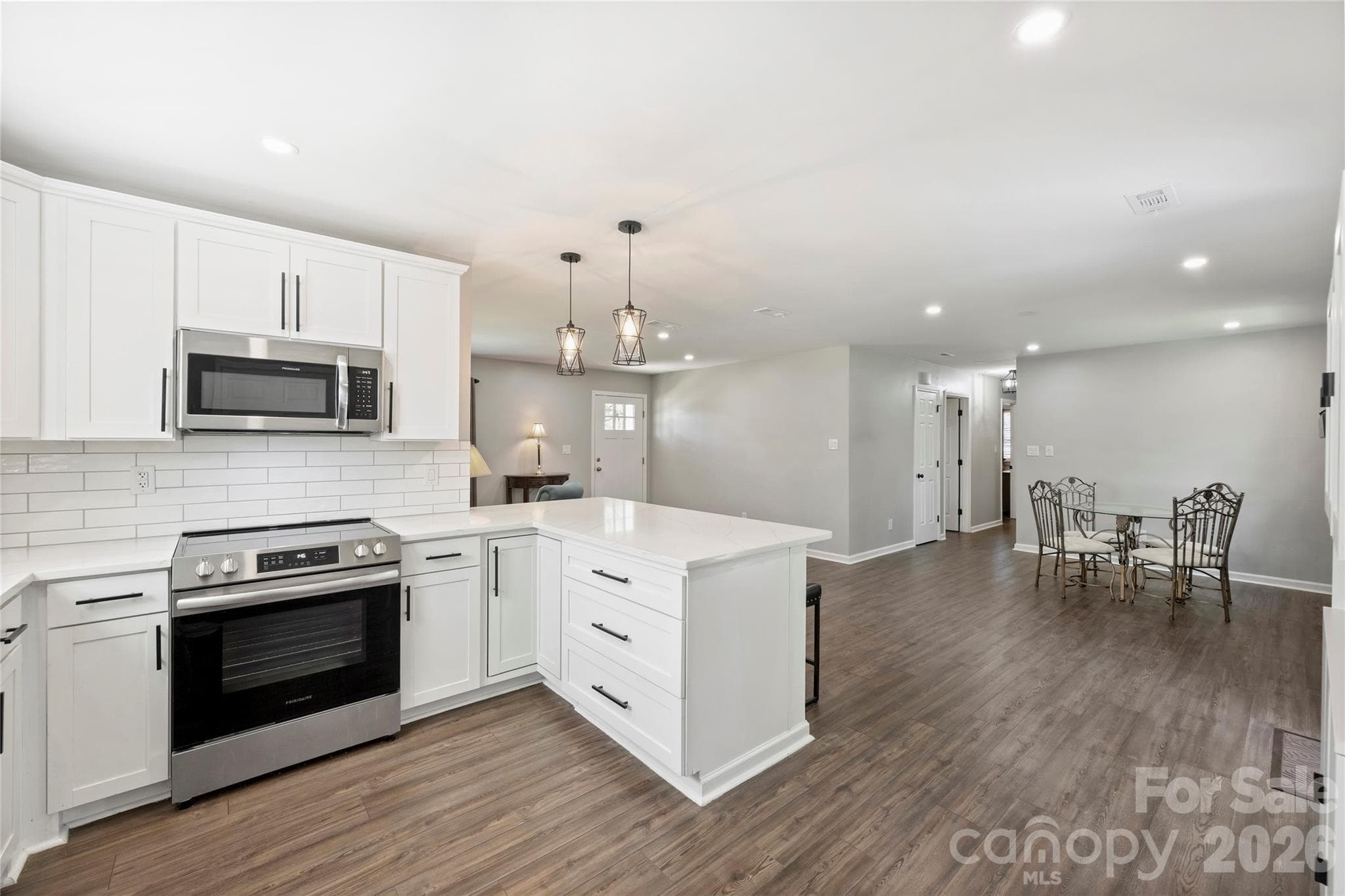 Kitchen - 3724 Cobbleridge Drive, Charlotte