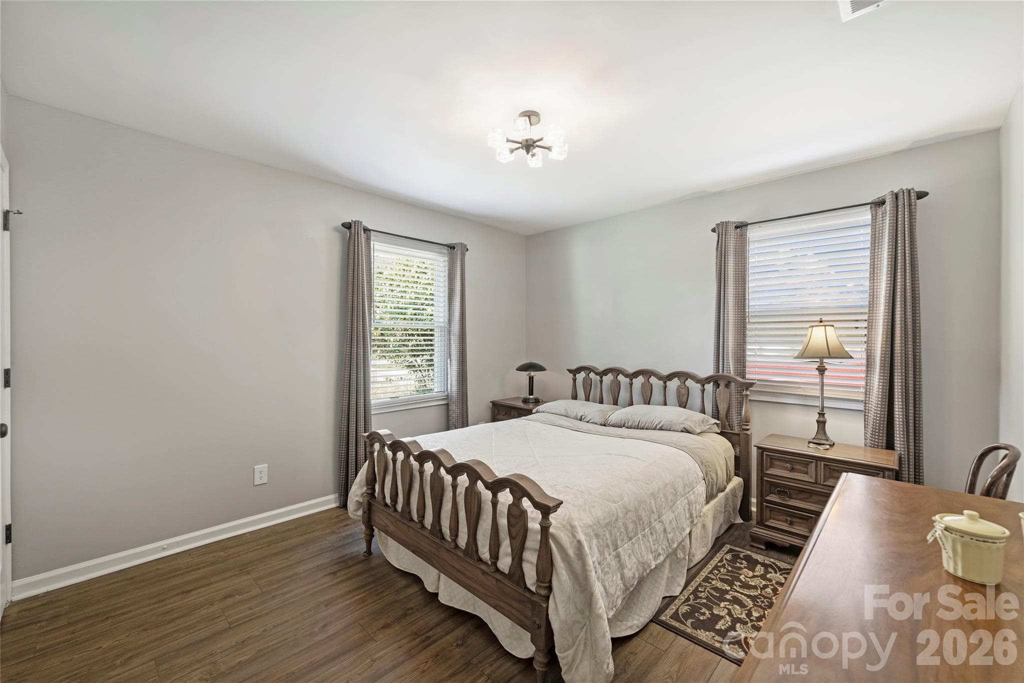 Primary Bedroom - 3724 Cobbleridge Drive, Charlotte