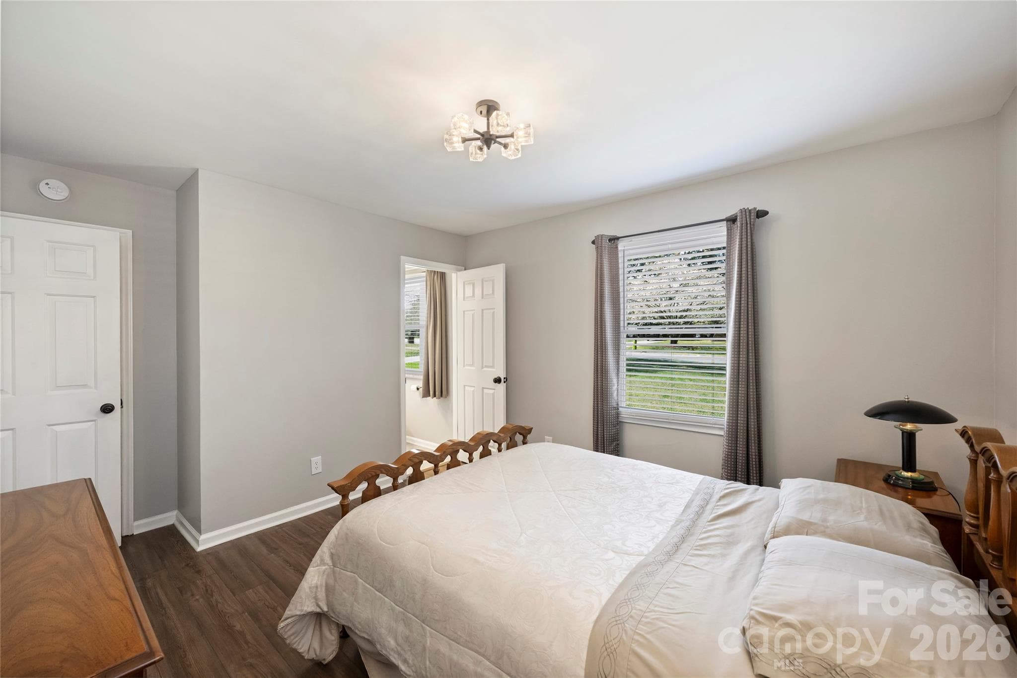 Primary Bedroom - 3724 Cobbleridge Drive, Charlotte