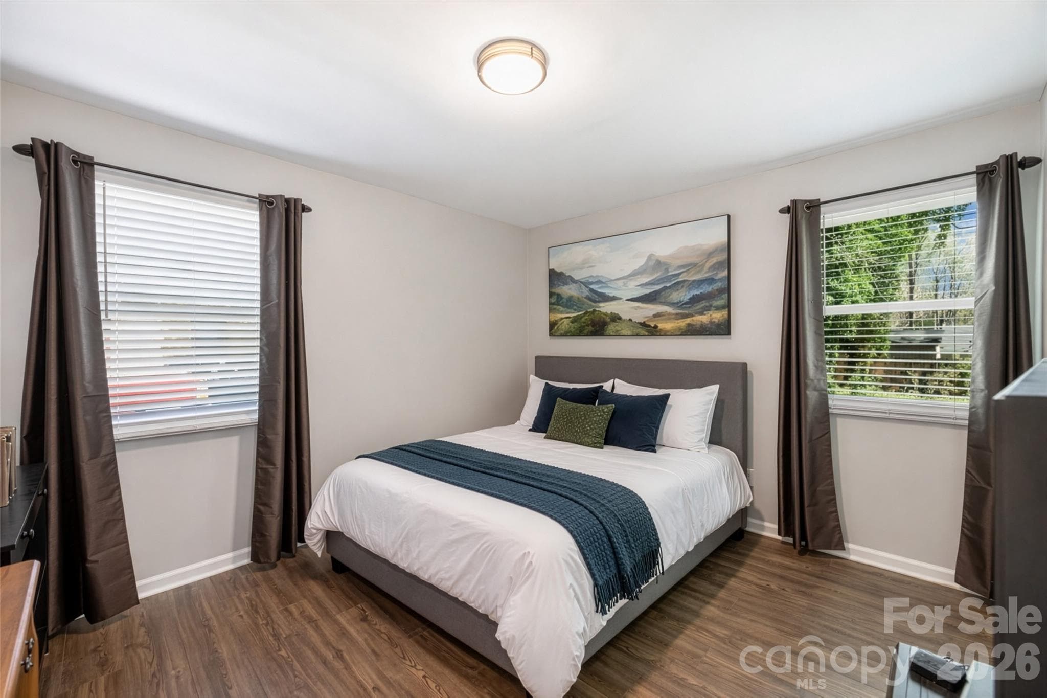 Bedroom 2 - 3724 Cobbleridge Drive, Charlotte