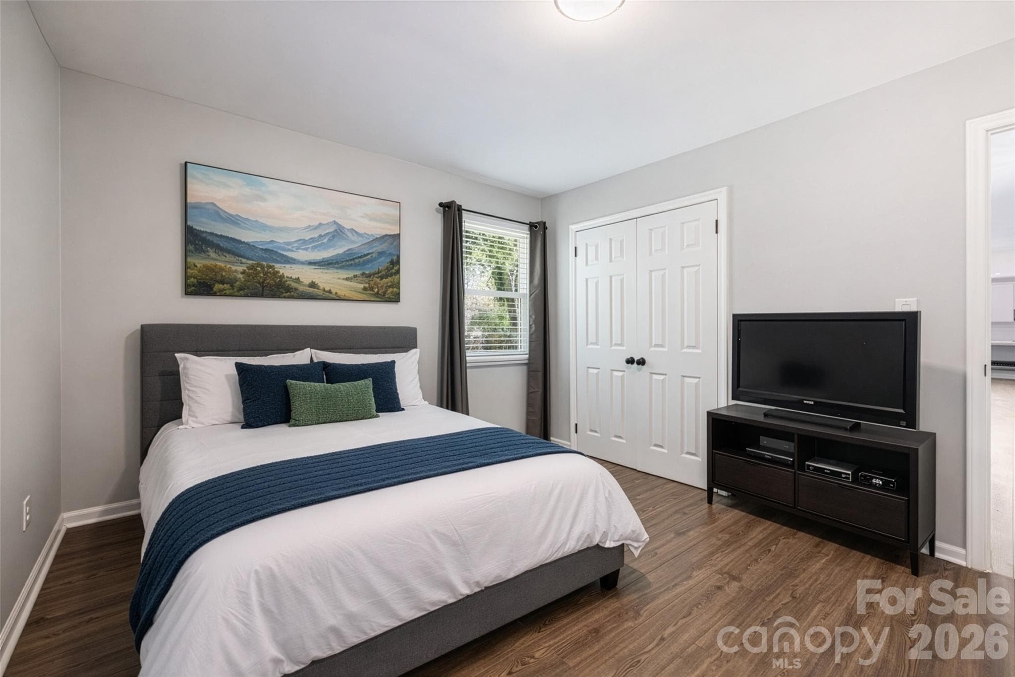 Bedroom 2 - 3724 Cobbleridge Drive, Charlotte