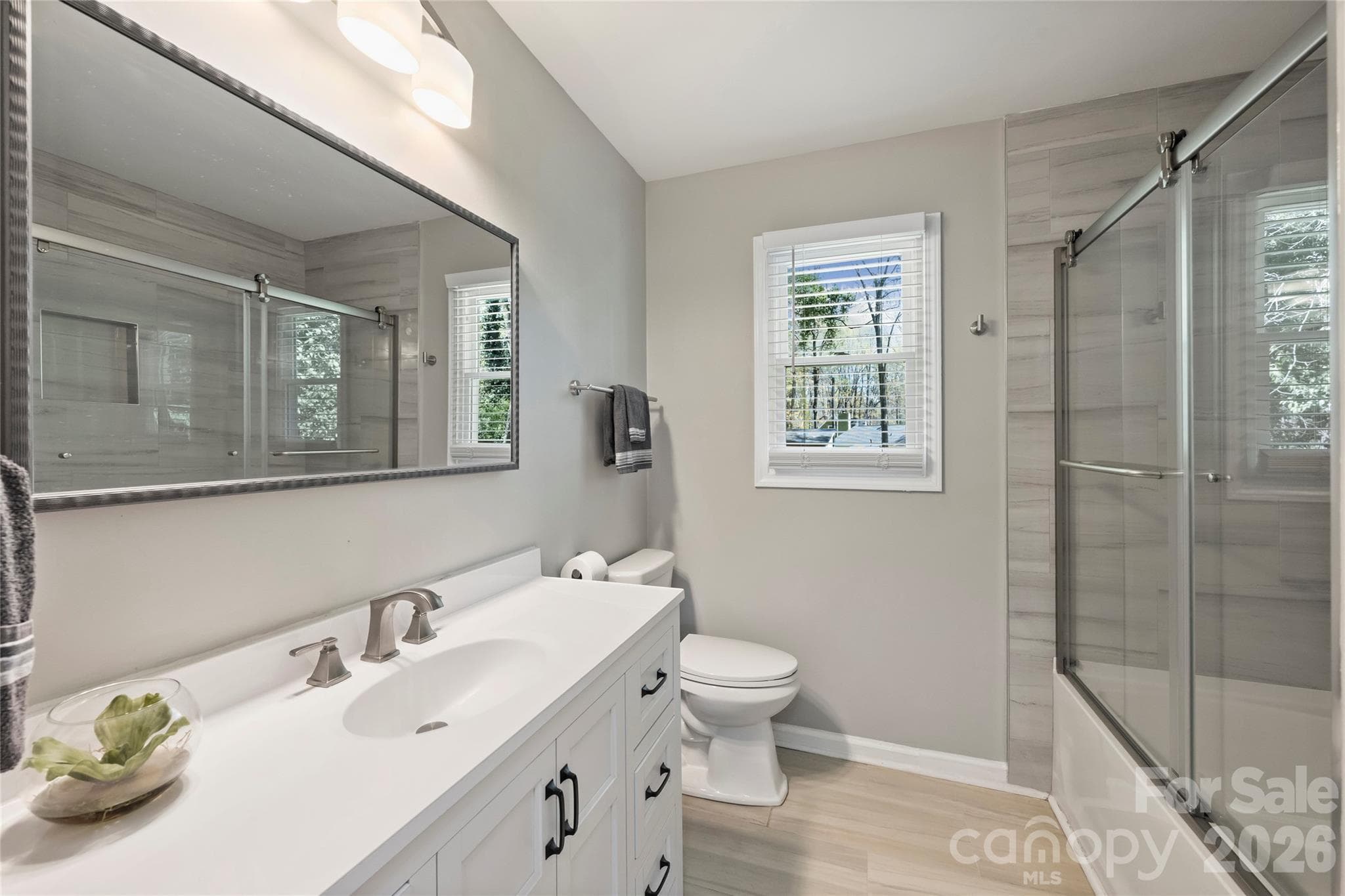 Hall Bathroom - 3724 Cobbleridge Drive, Charlotte