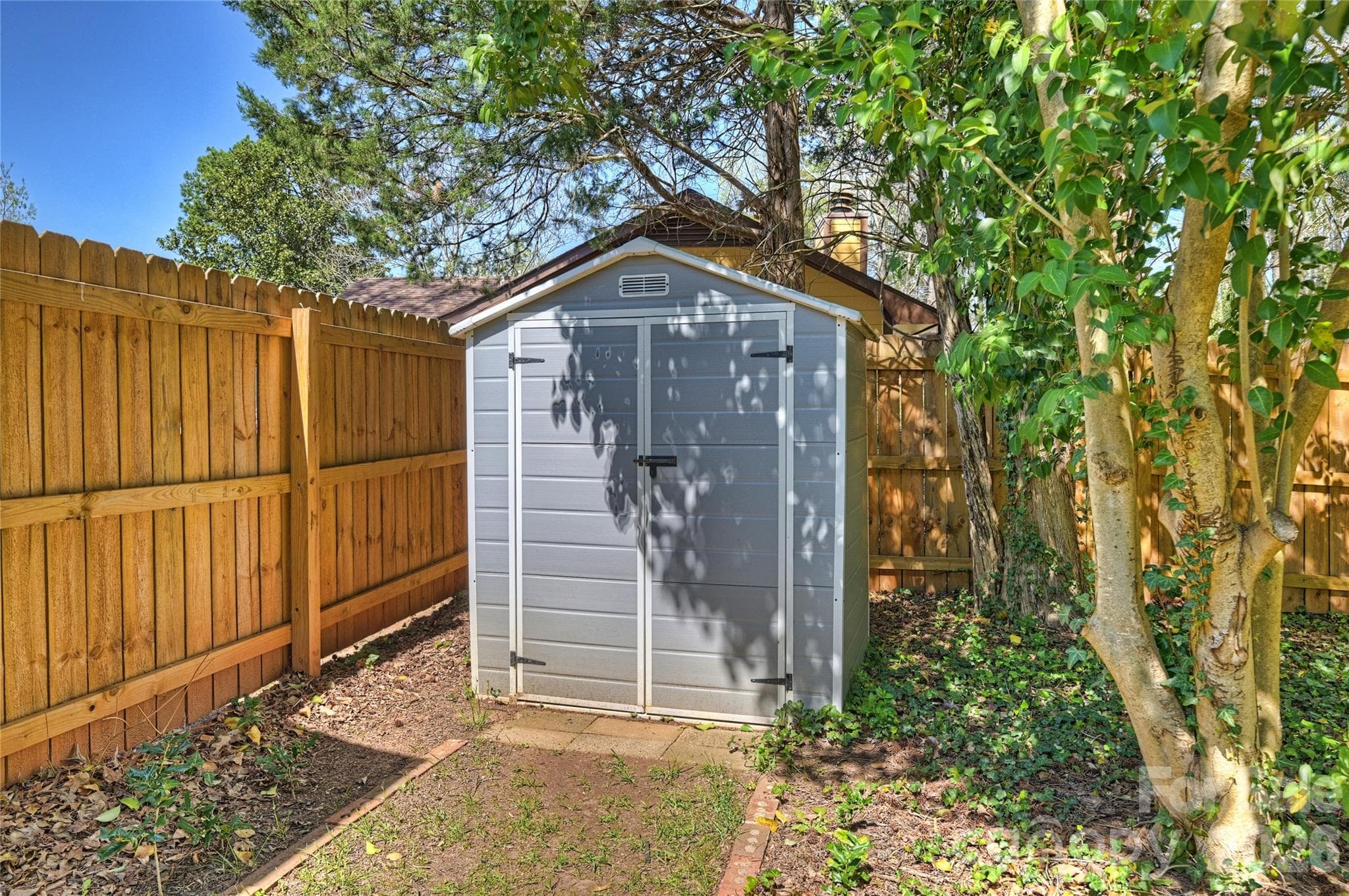 Shed - 3724 Cobbleridge Drive, Charlotte