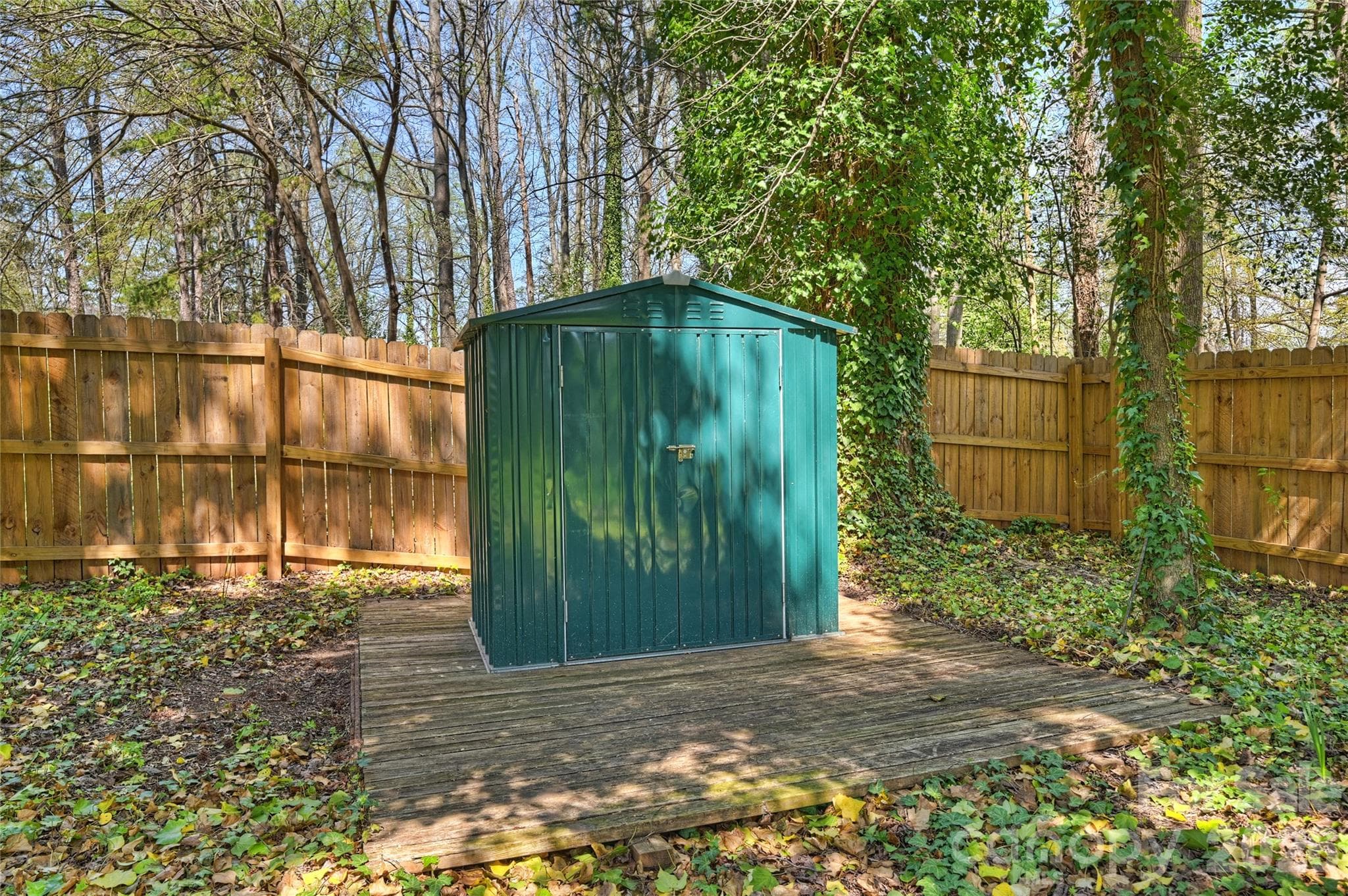 Shed - 3724 Cobbleridge Drive, Charlotte