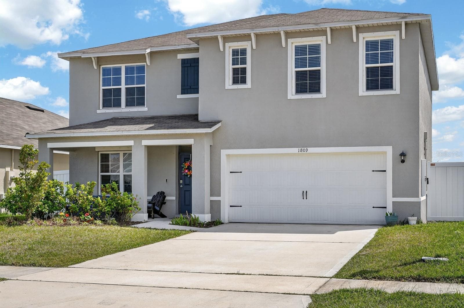 Single Family Residence at 1809 MYRTLEBROOKE DR, EDGEWATER, photo 2 of 59