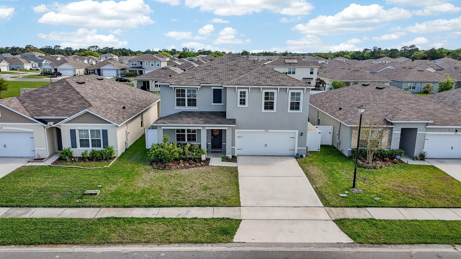 Single Family Residence at 1809 MYRTLEBROOKE DR, EDGEWATER, photo 45 of 59