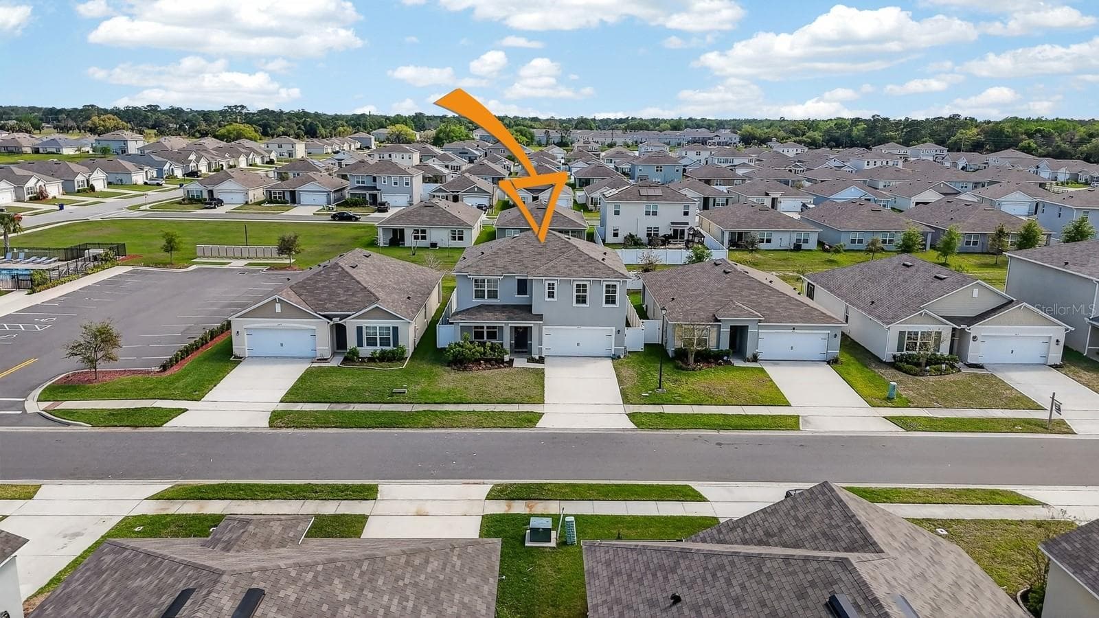 Single Family Residence at 1809 MYRTLEBROOKE DR, EDGEWATER, photo 47 of 59