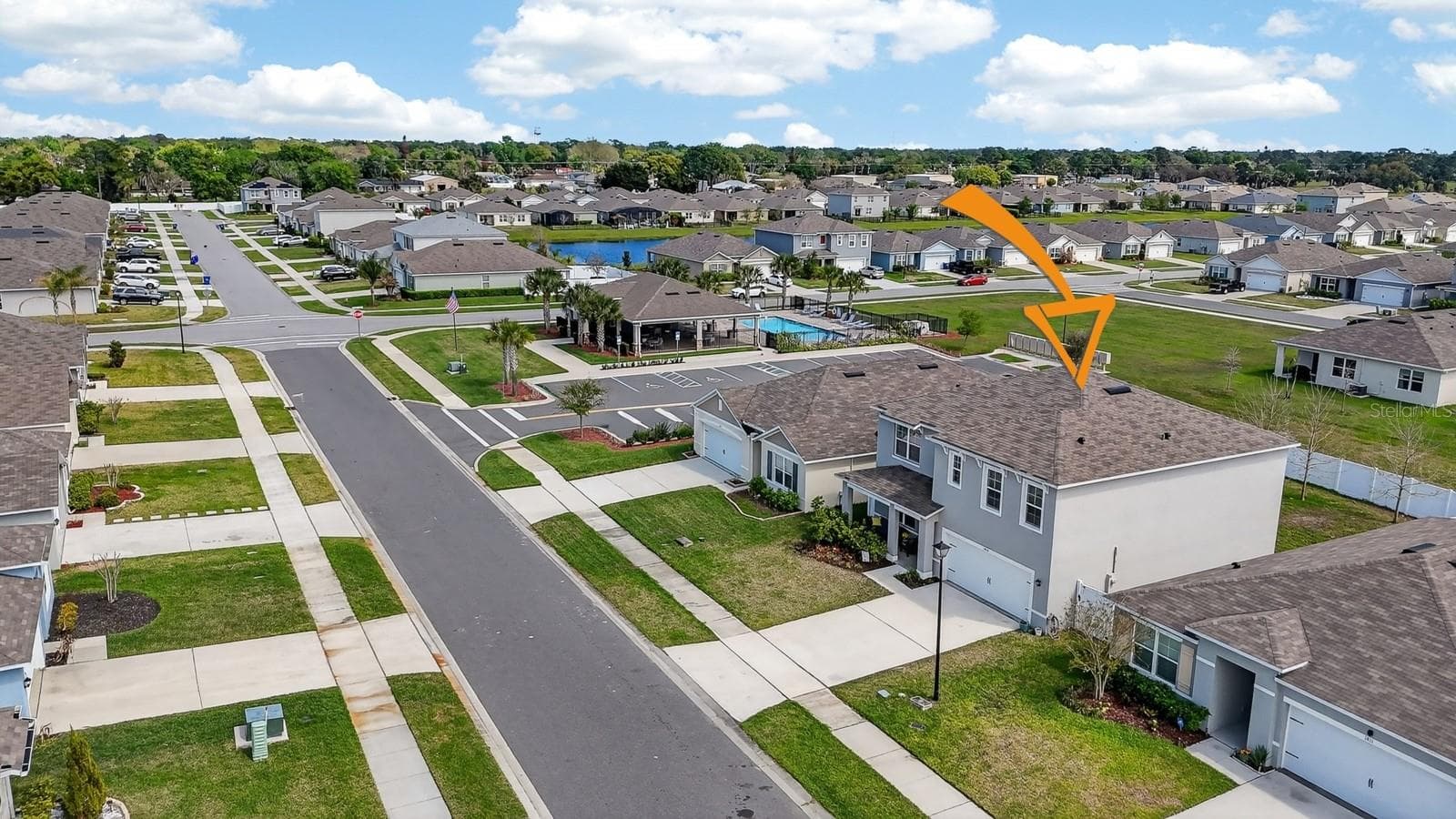 Single Family Residence at 1809 MYRTLEBROOKE DR, EDGEWATER, photo 49 of 59