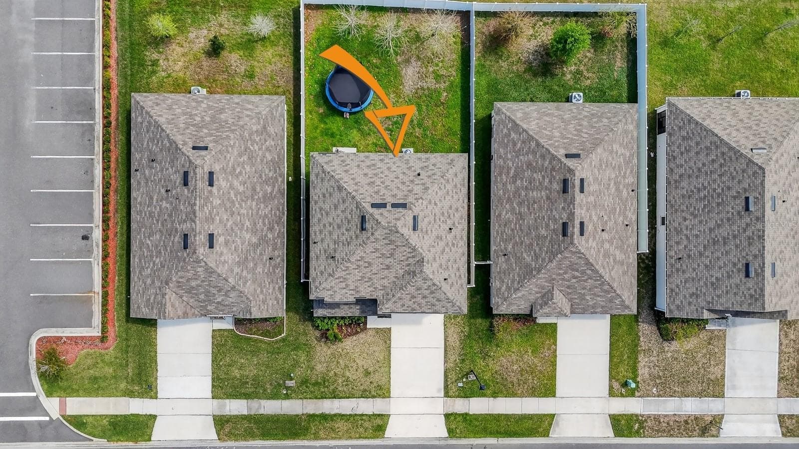 Single Family Residence at 1809 MYRTLEBROOKE DR, EDGEWATER, photo 53 of 59